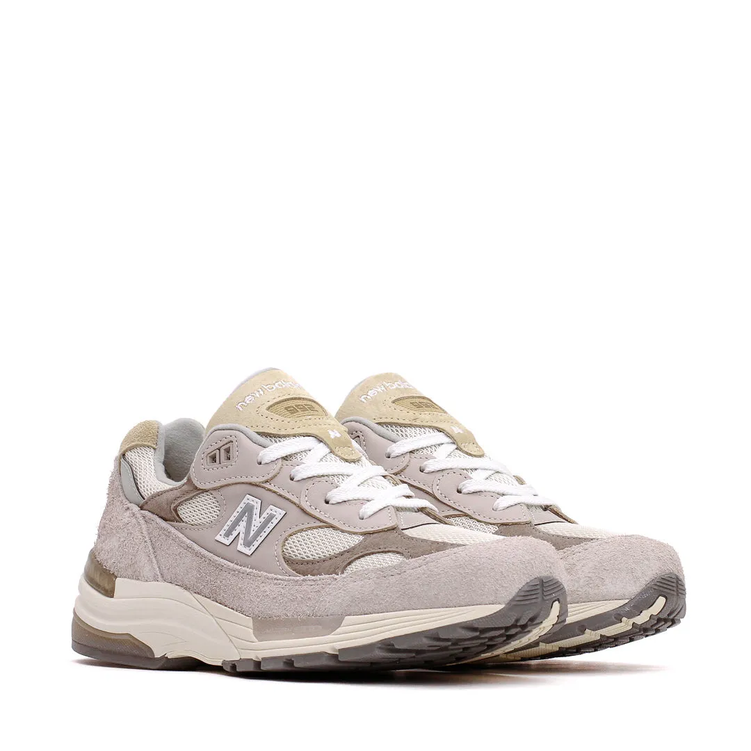 New Balance Unisex 992 Mushroom U992MM