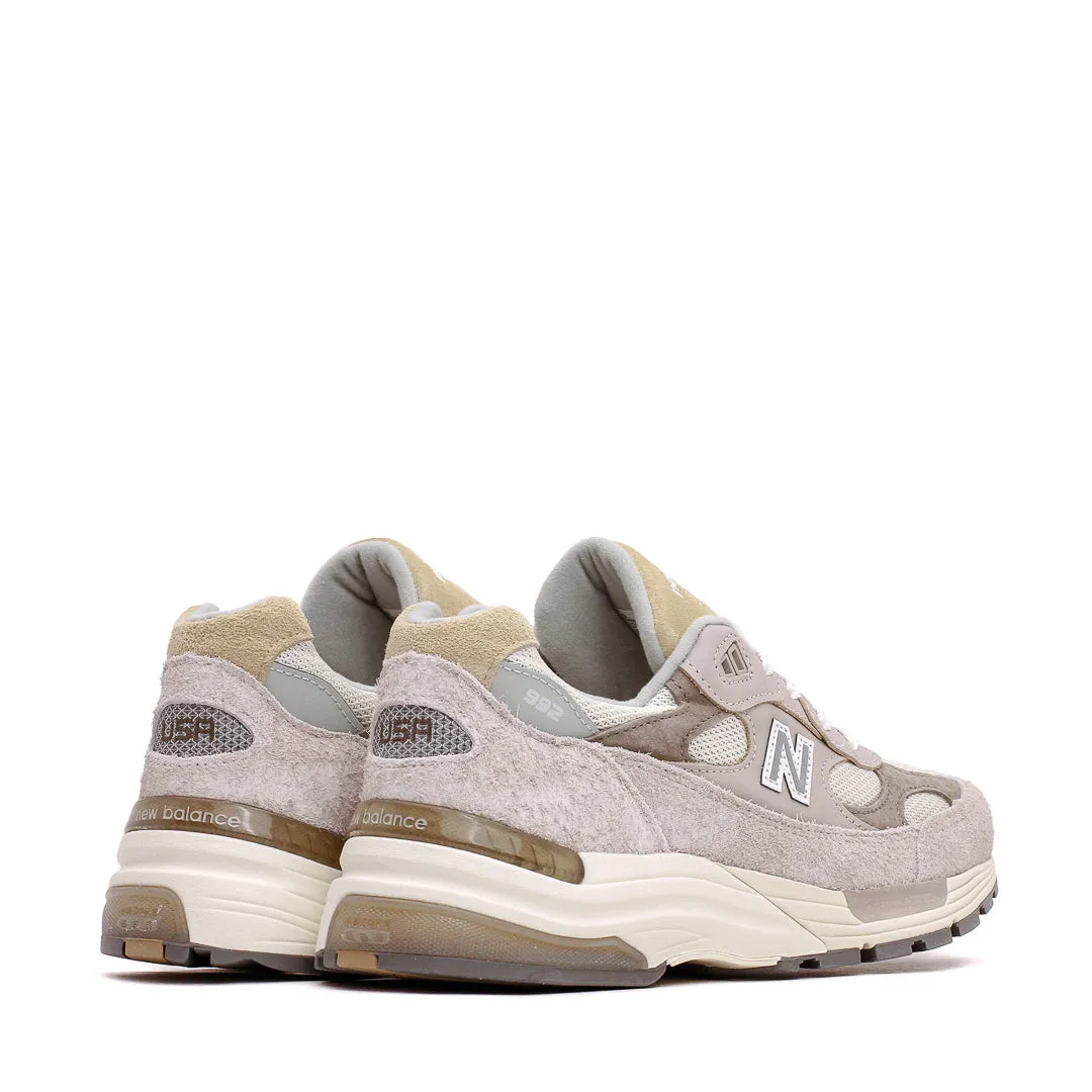New Balance Unisex 992 Mushroom U992MM