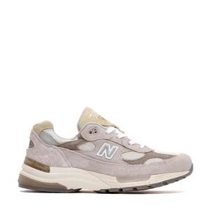 New Balance Unisex 992 Mushroom U992MM