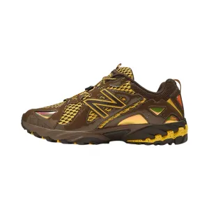 New Balance x Amine the Mooz 610T Dessert Palm True Yellow
