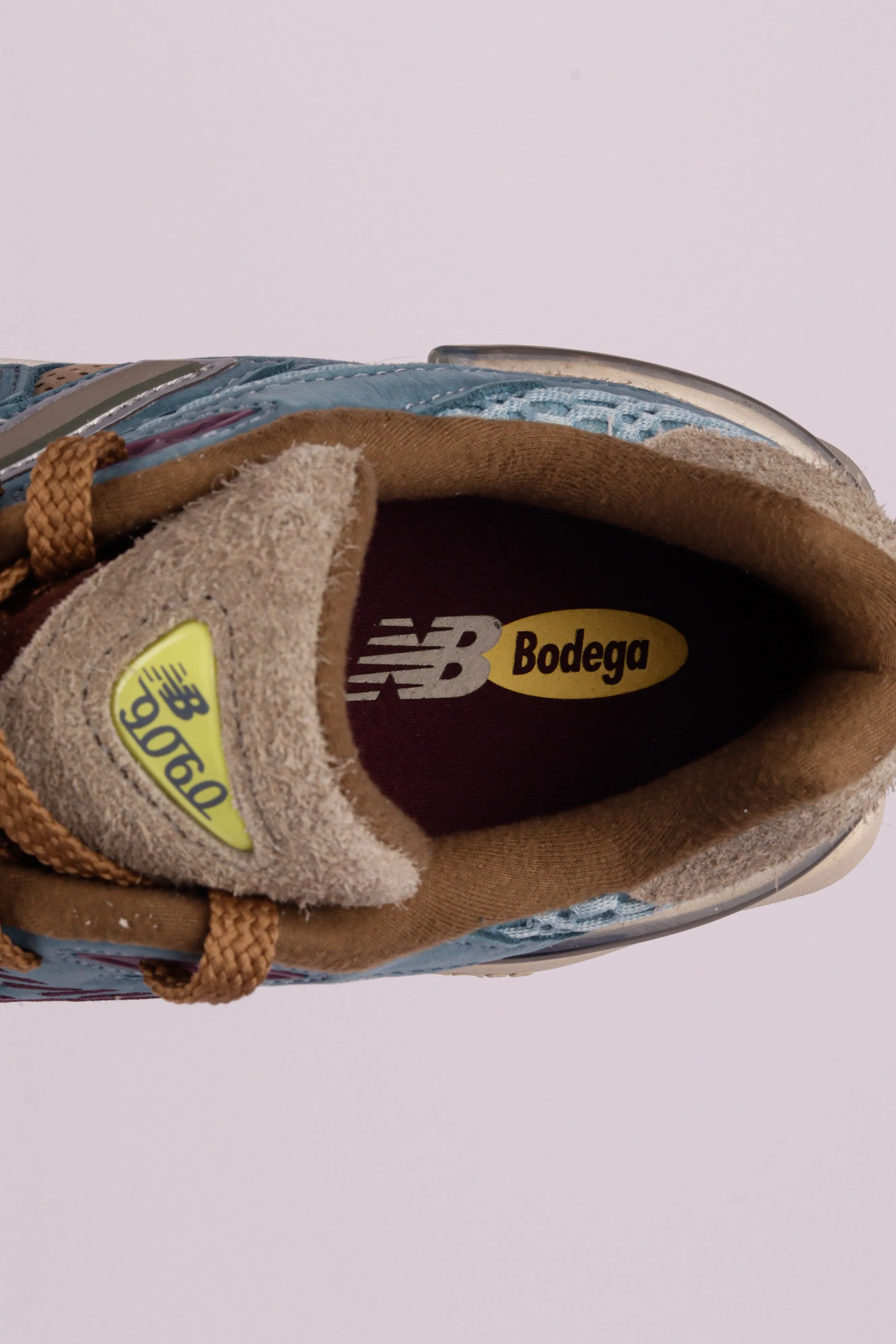 New Balance x Bodega 9060 'Age of Discovery' (2022)