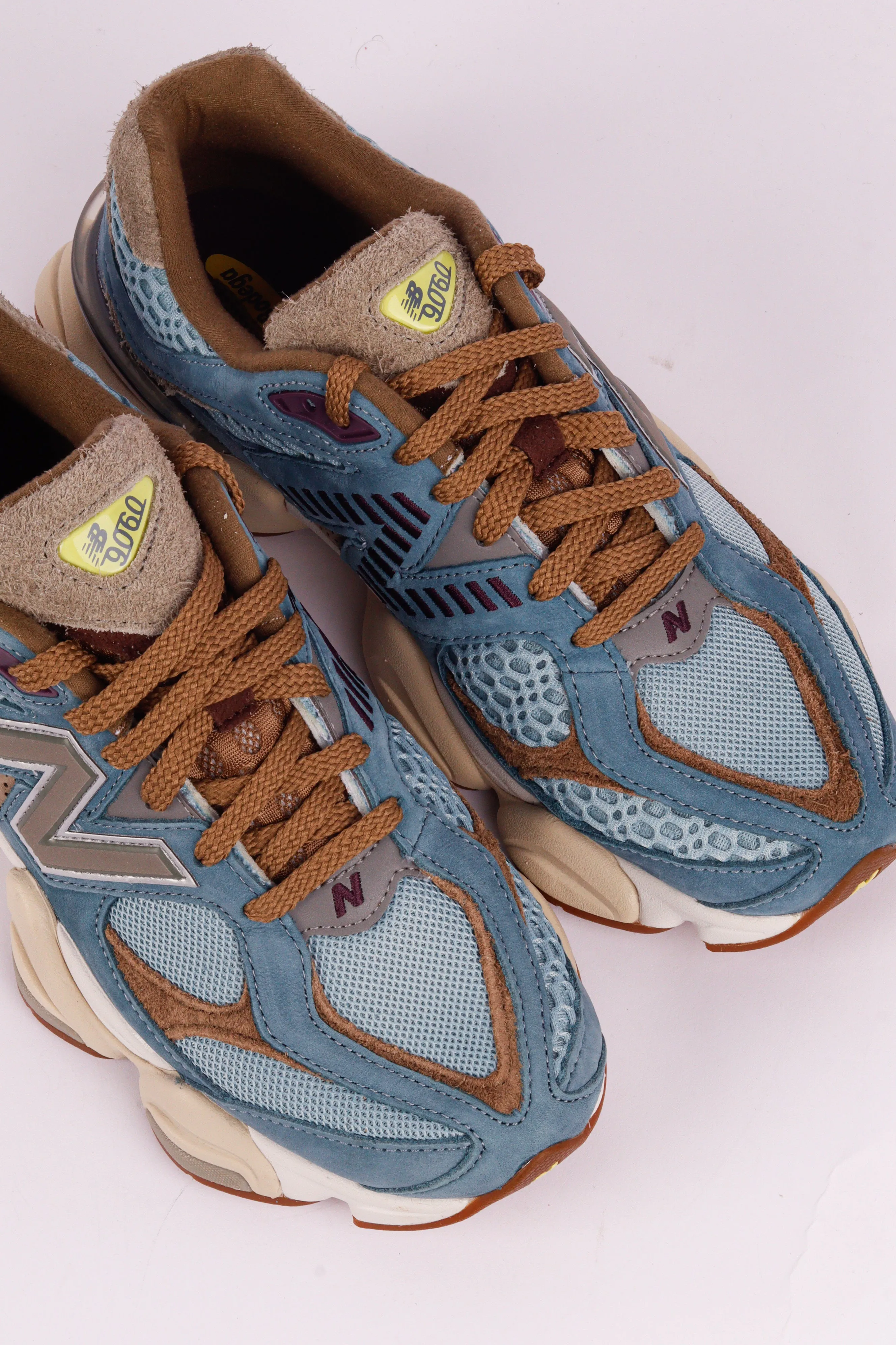 New Balance x Bodega 9060 'Age of Discovery' (2022)