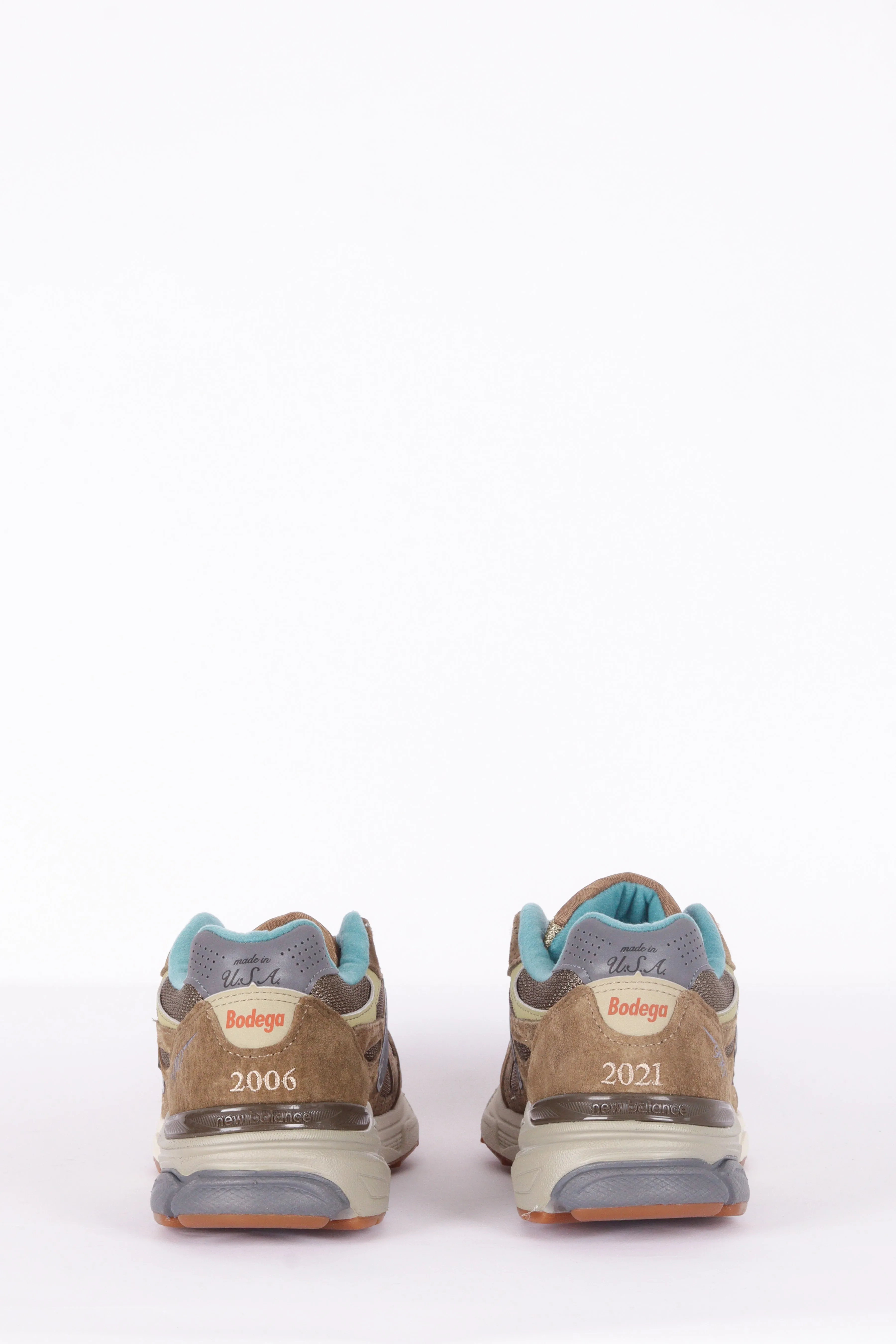 New Balance x Bodega 990v3 'Here to Stay' (2021)