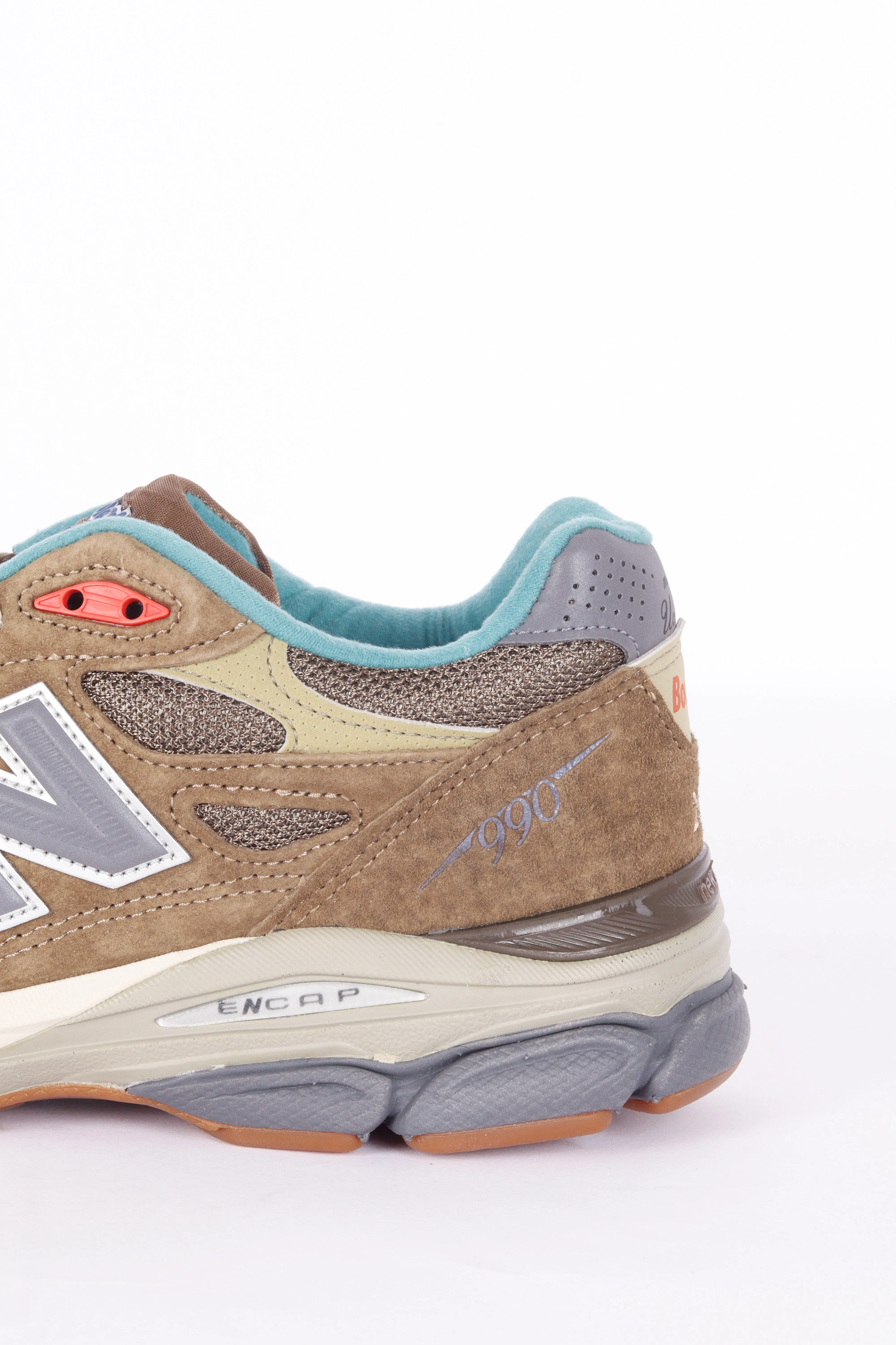 New Balance x Bodega 990v3 'Here to Stay' (2021)