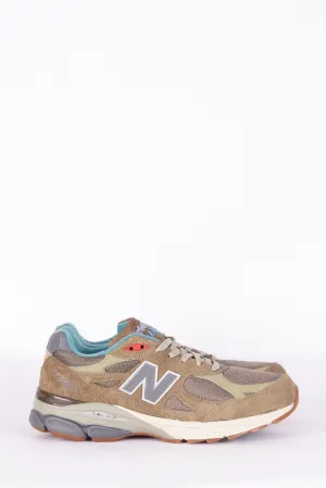 New Balance x Bodega 990v3 'Here to Stay' (2021)