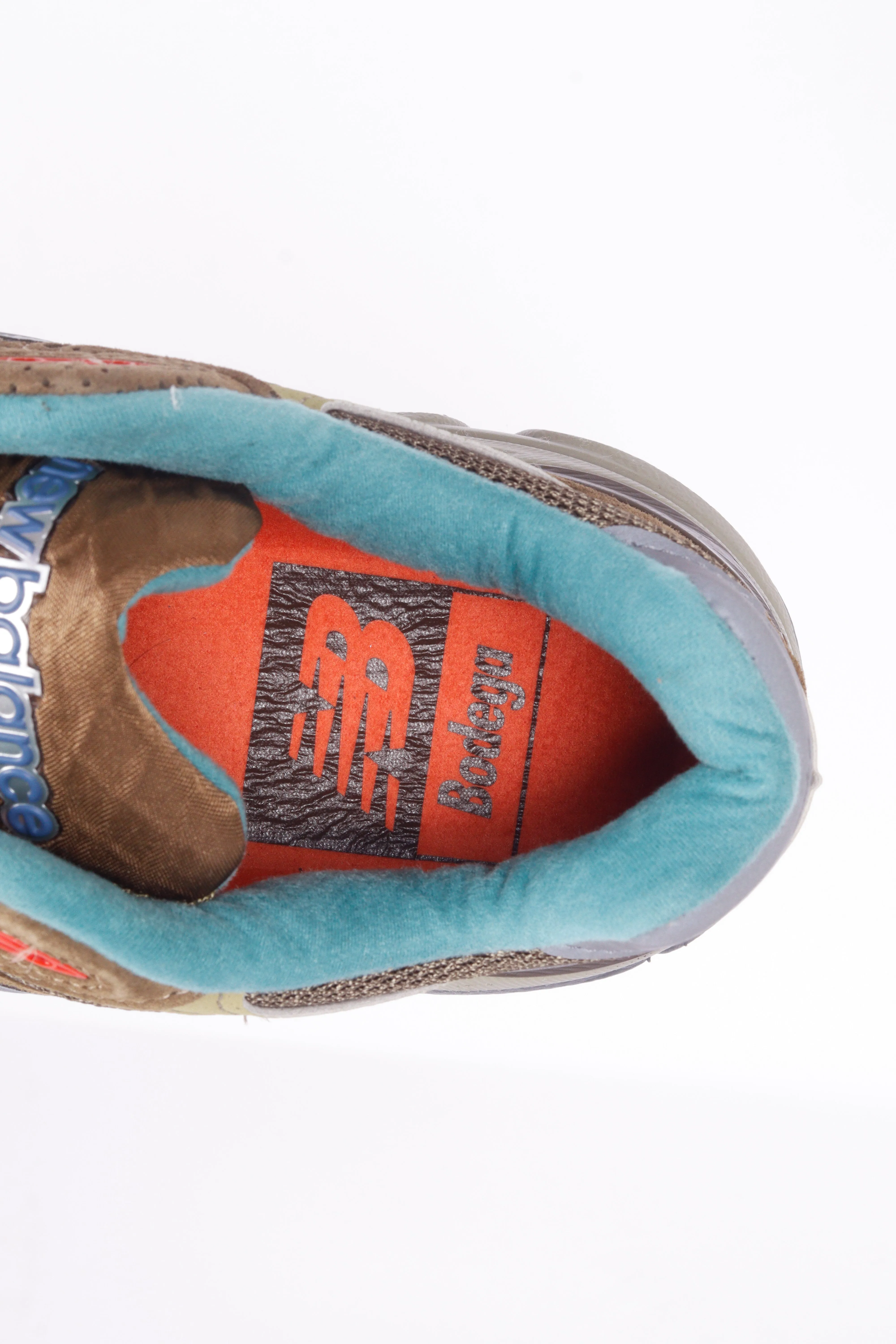 New Balance x Bodega 990v3 'Here to Stay' (2021)