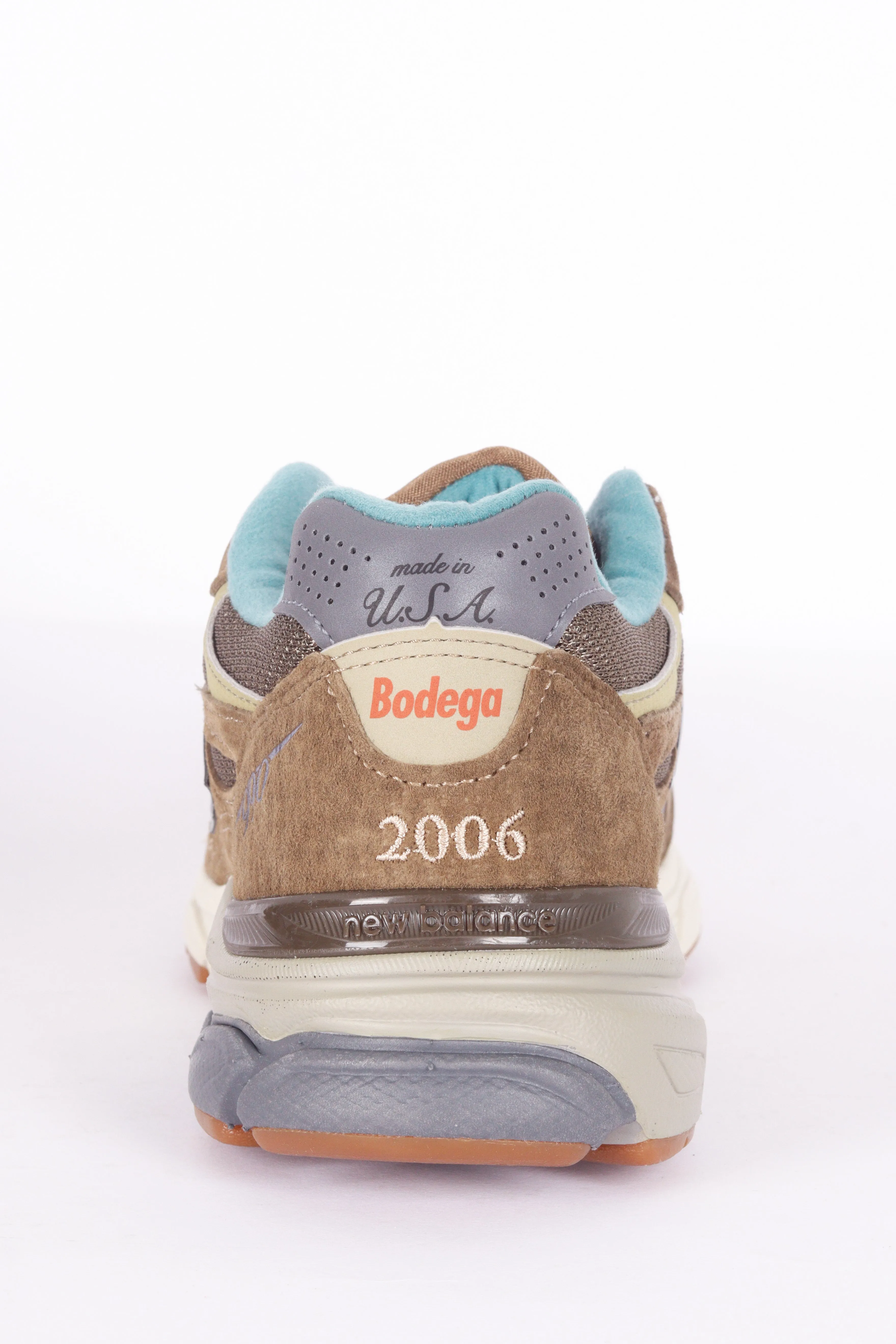 New Balance x Bodega 990v3 'Here to Stay' (2021)