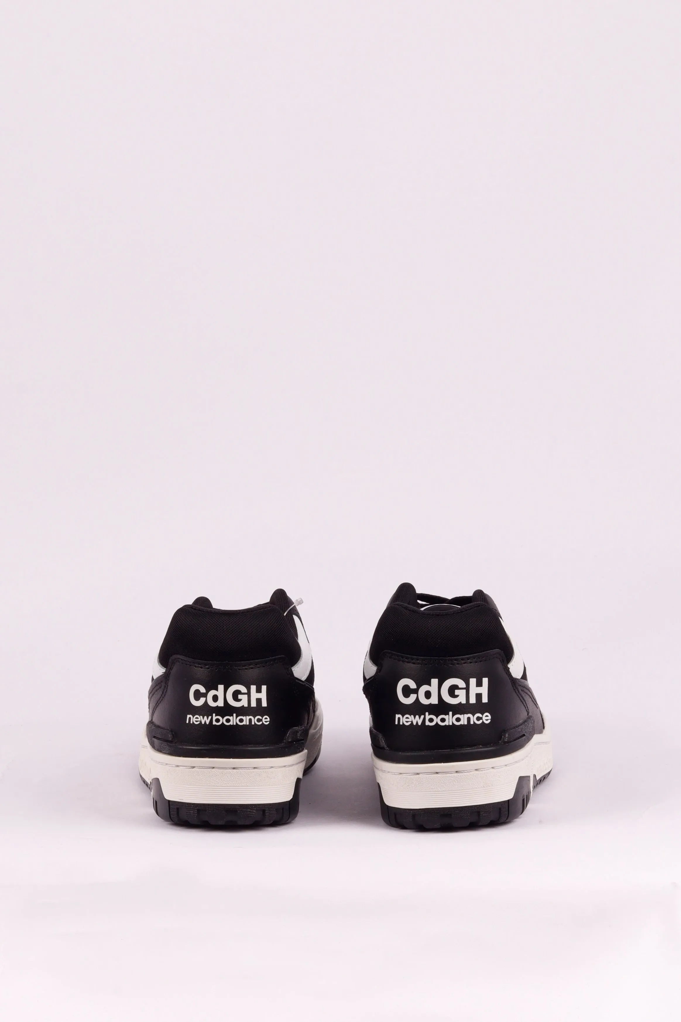 New Balance x Comme Des Garons HOMME 550 'Black' (2022)