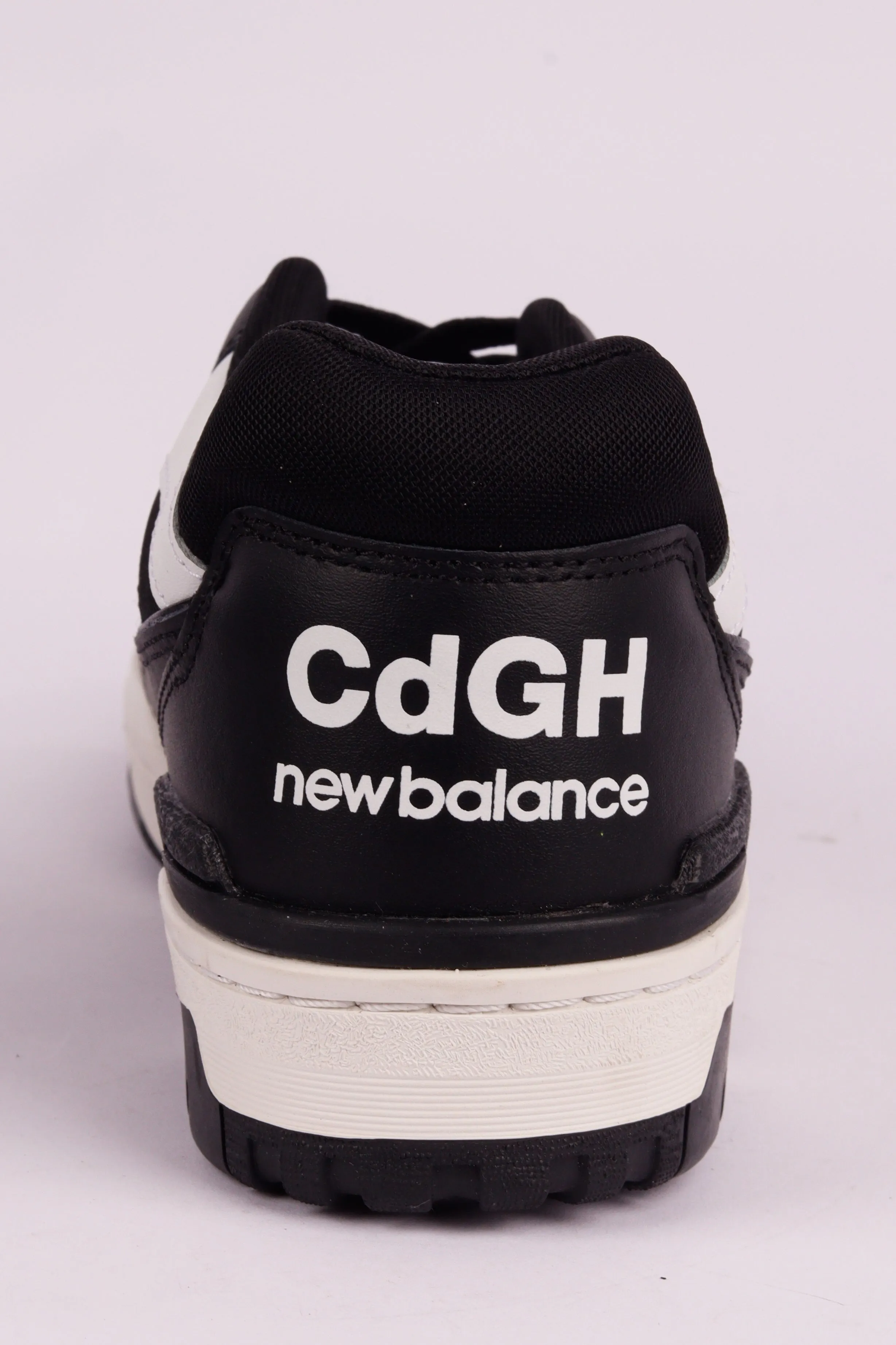 New Balance x Comme Des Garons HOMME 550 'Black' (2022)
