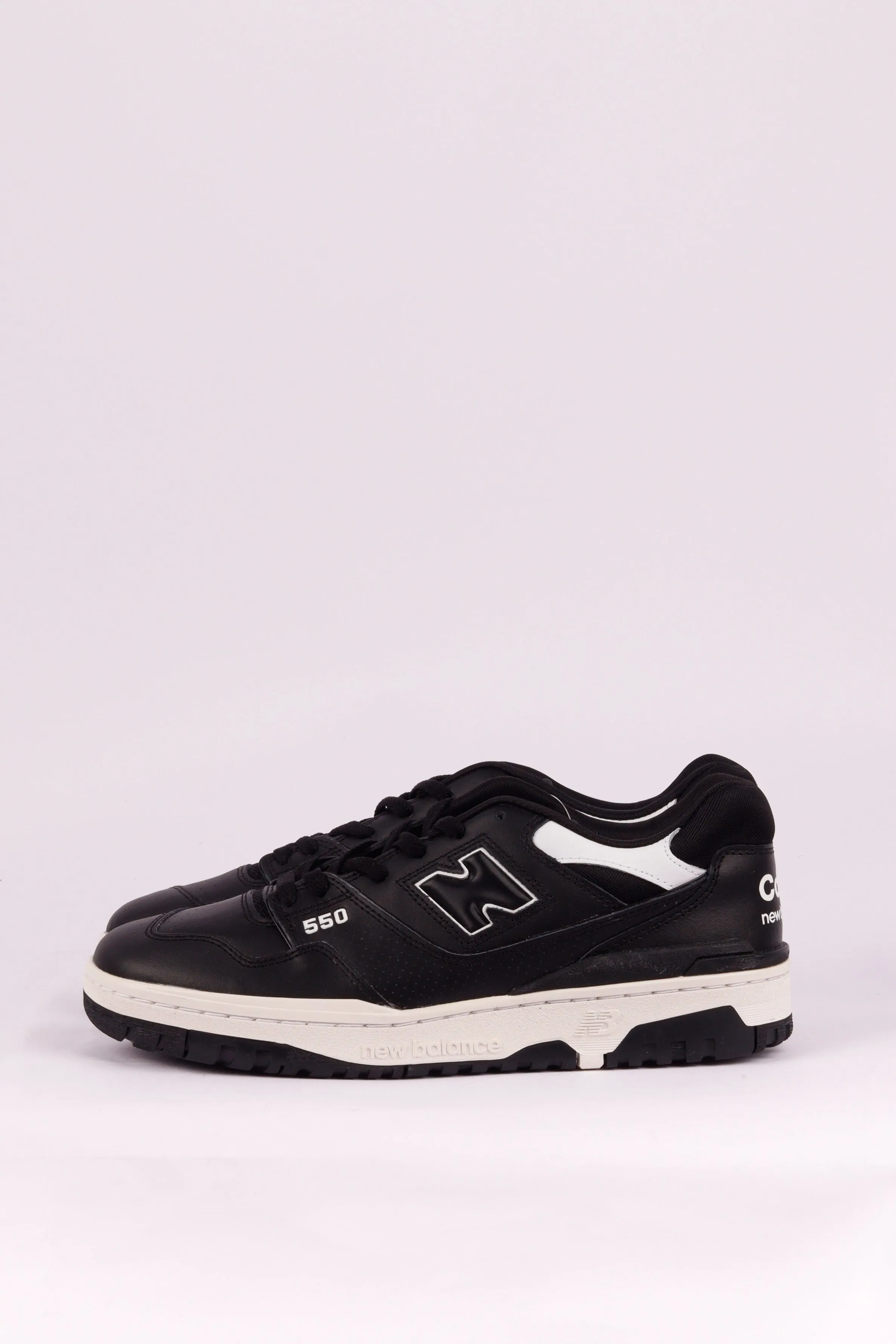New Balance x Comme Des Garons HOMME 550 'Black' (2022)