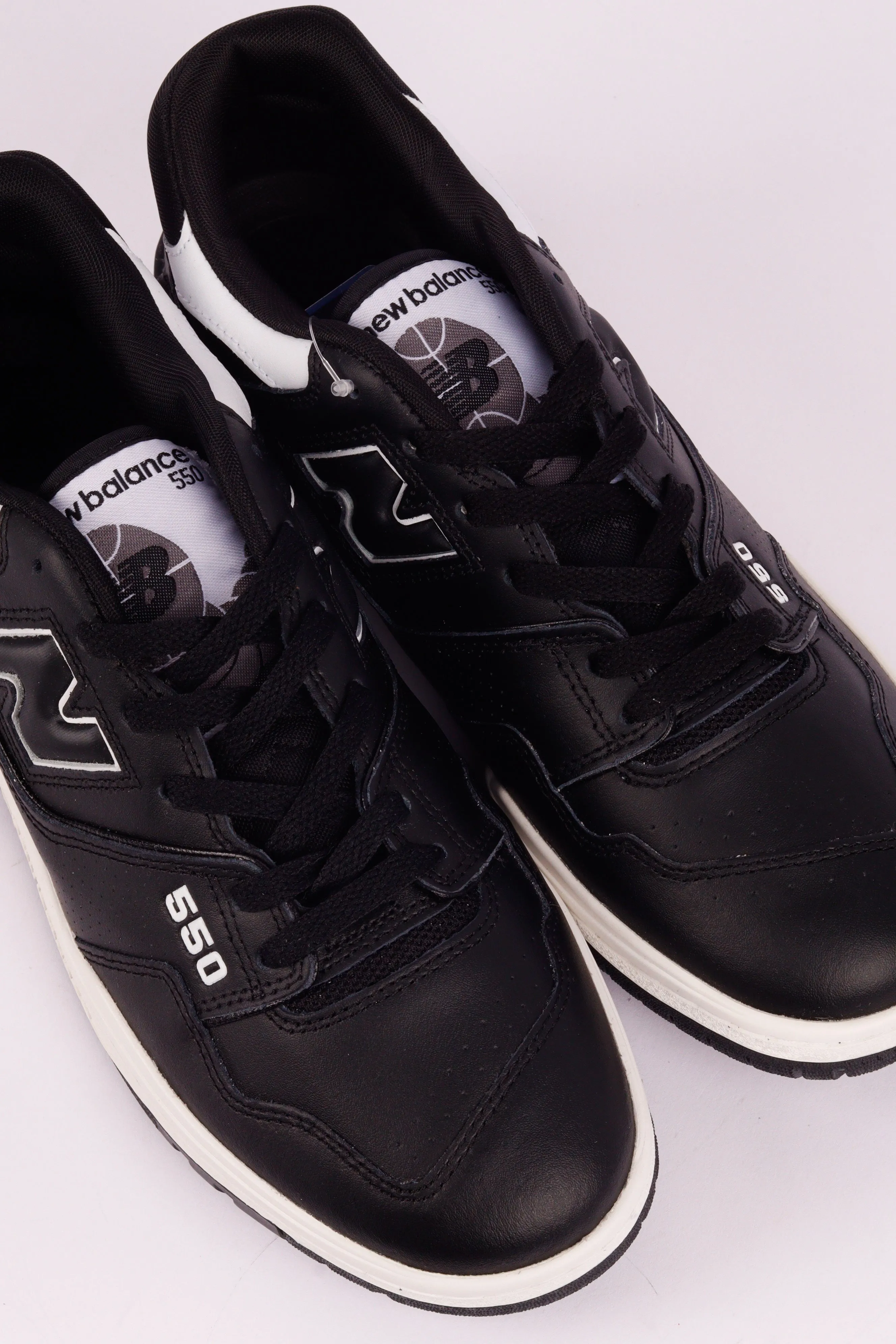 New Balance x Comme Des Garons HOMME 550 'Black' (2022)