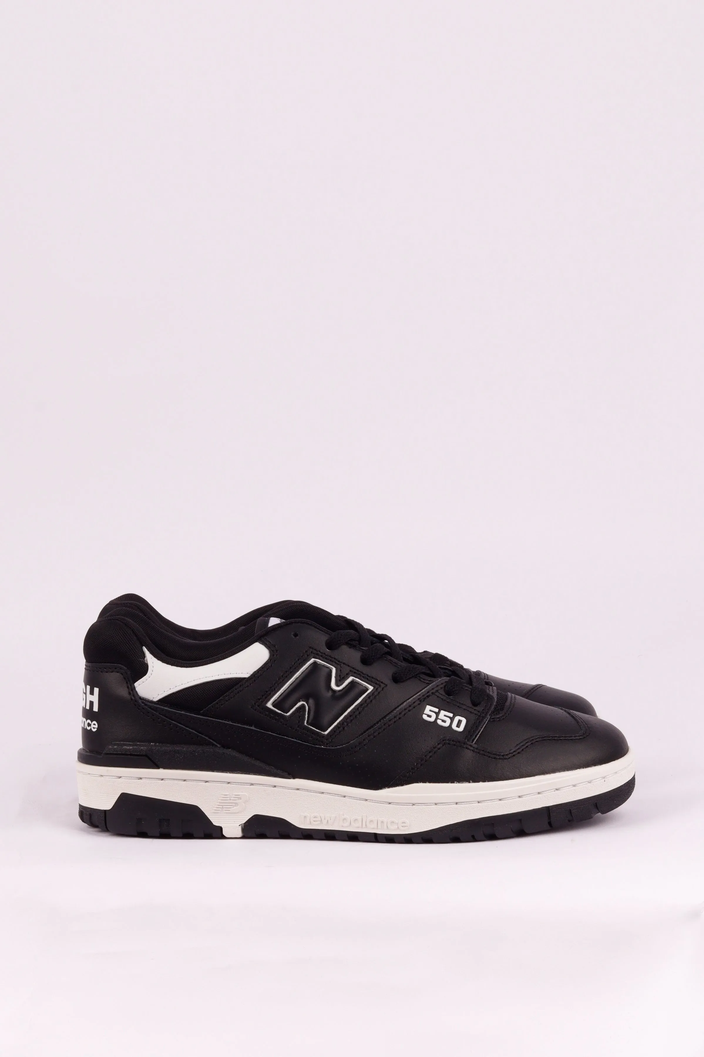 New Balance x Comme Des Garons HOMME 550 'Black' (2022)