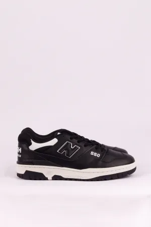 New Balance x Comme Des Garons HOMME 550 'Black' (2022)
