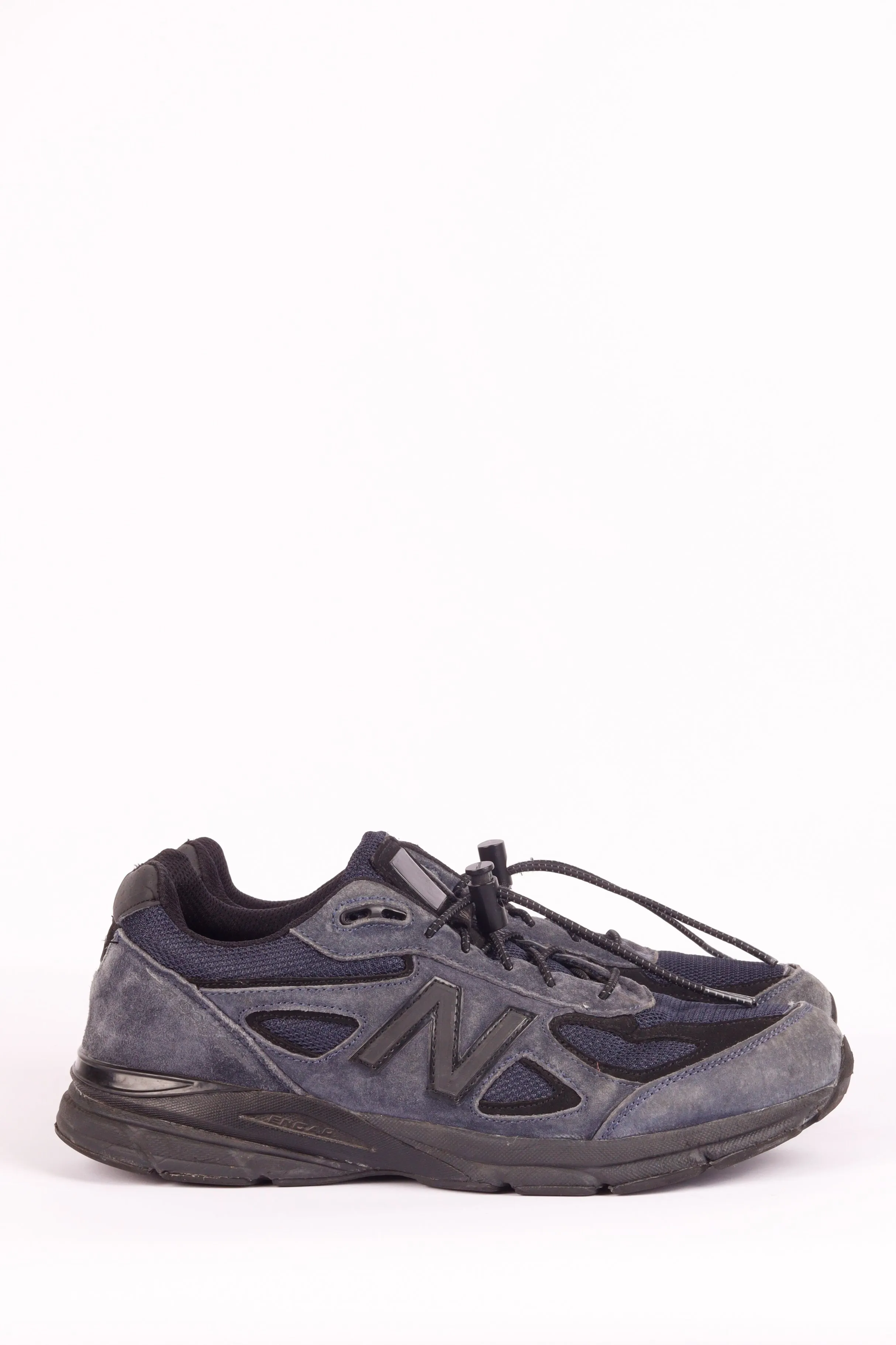 New Balance x JJJJound 990v4 'Navy' (2021)