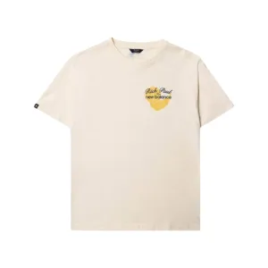 New Balance x Rich Paul Tee Shirt Beige