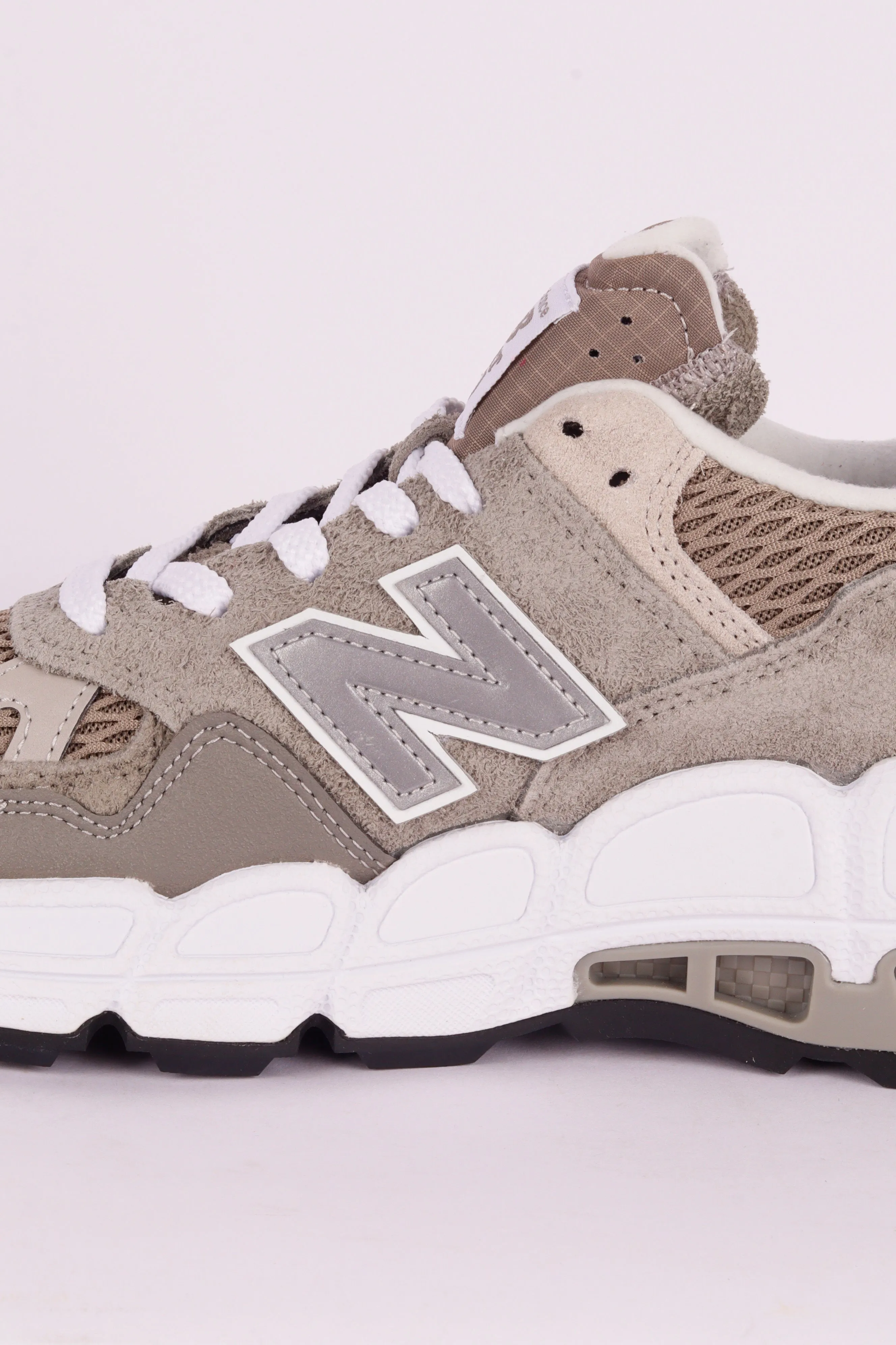 New Balance x Salehe Bembury 574 YURT 'Shark Skin' (2021)