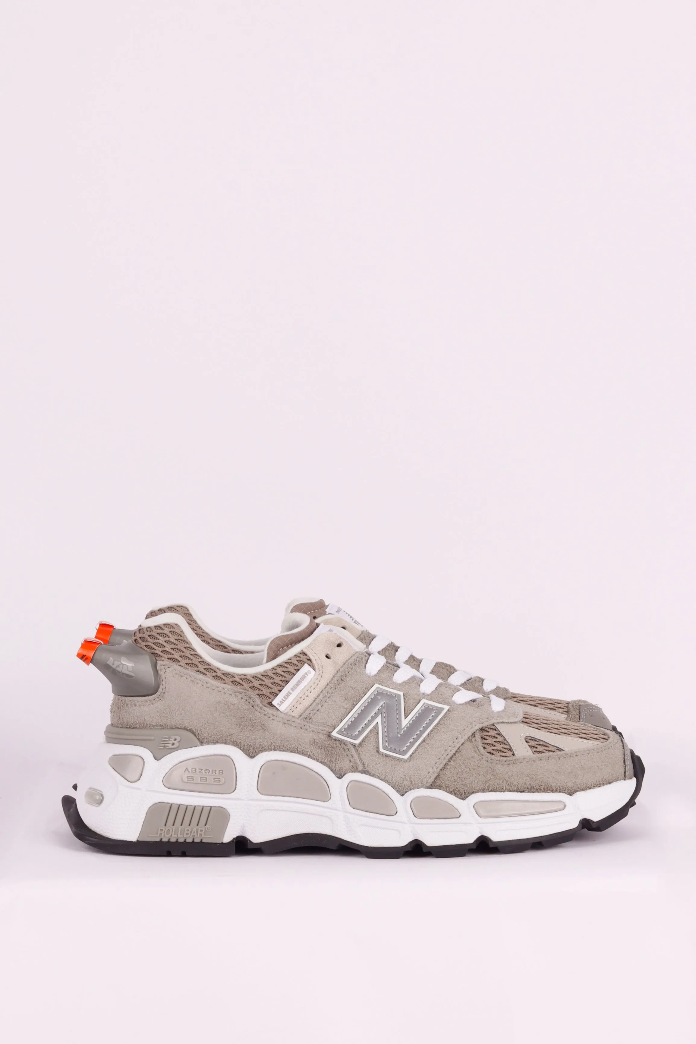 New Balance x Salehe Bembury 574 YURT 'Shark Skin' (2021)