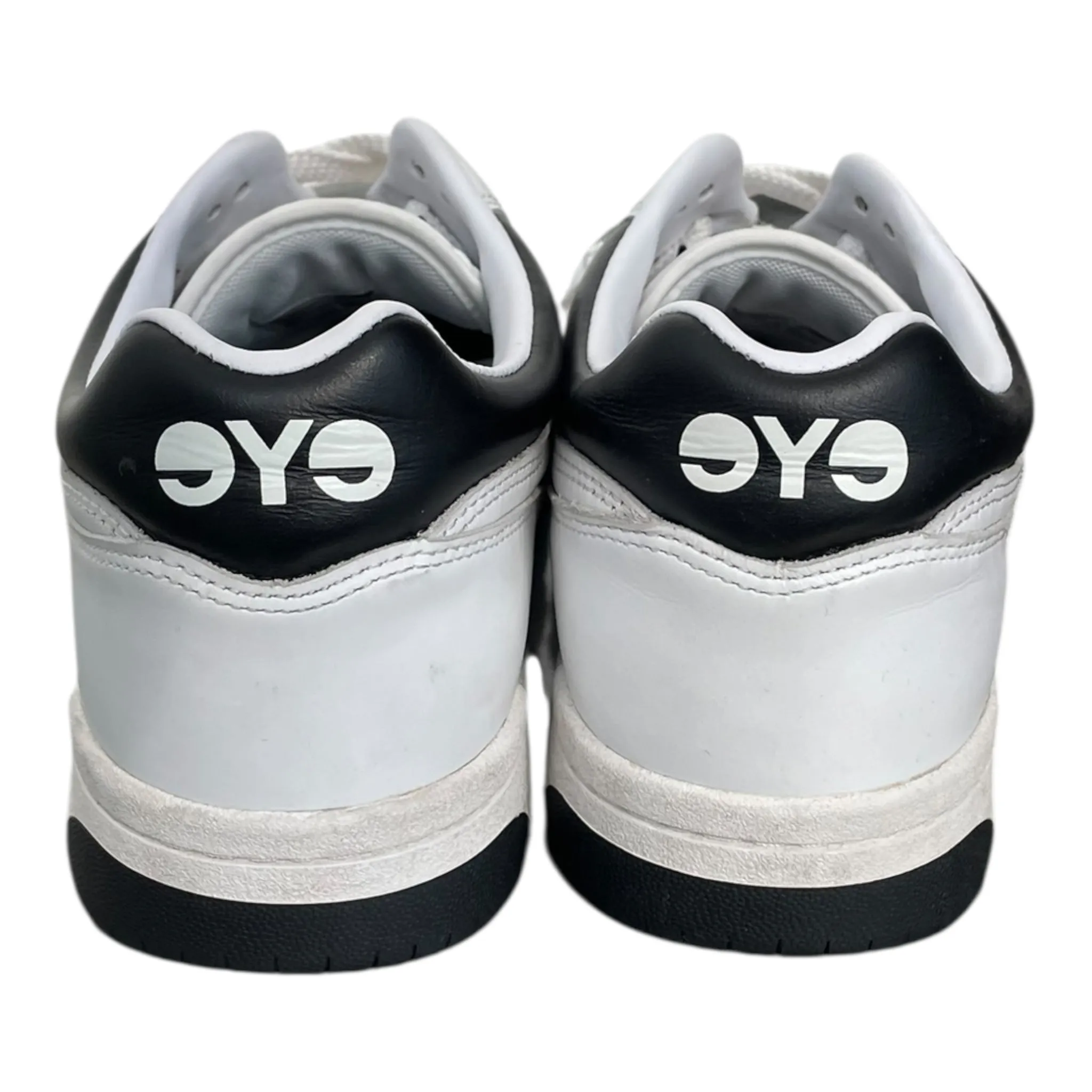 NEW BALANCE/JUNYA WATANABE COMME des GARCONS/Low-Sneakers/US 11/WHT/eye on back