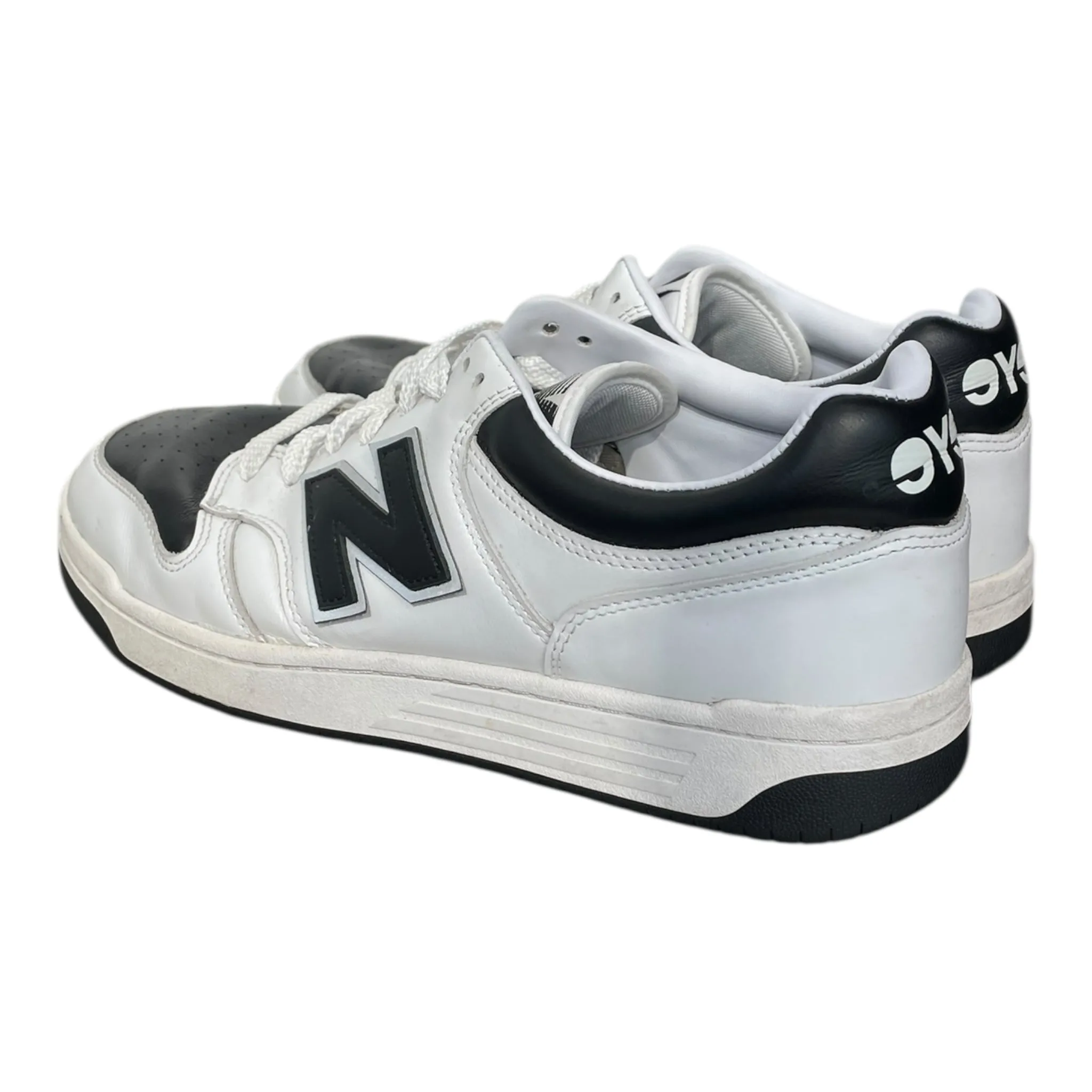 NEW BALANCE/JUNYA WATANABE COMME des GARCONS/Low-Sneakers/US 11/WHT/eye on back
