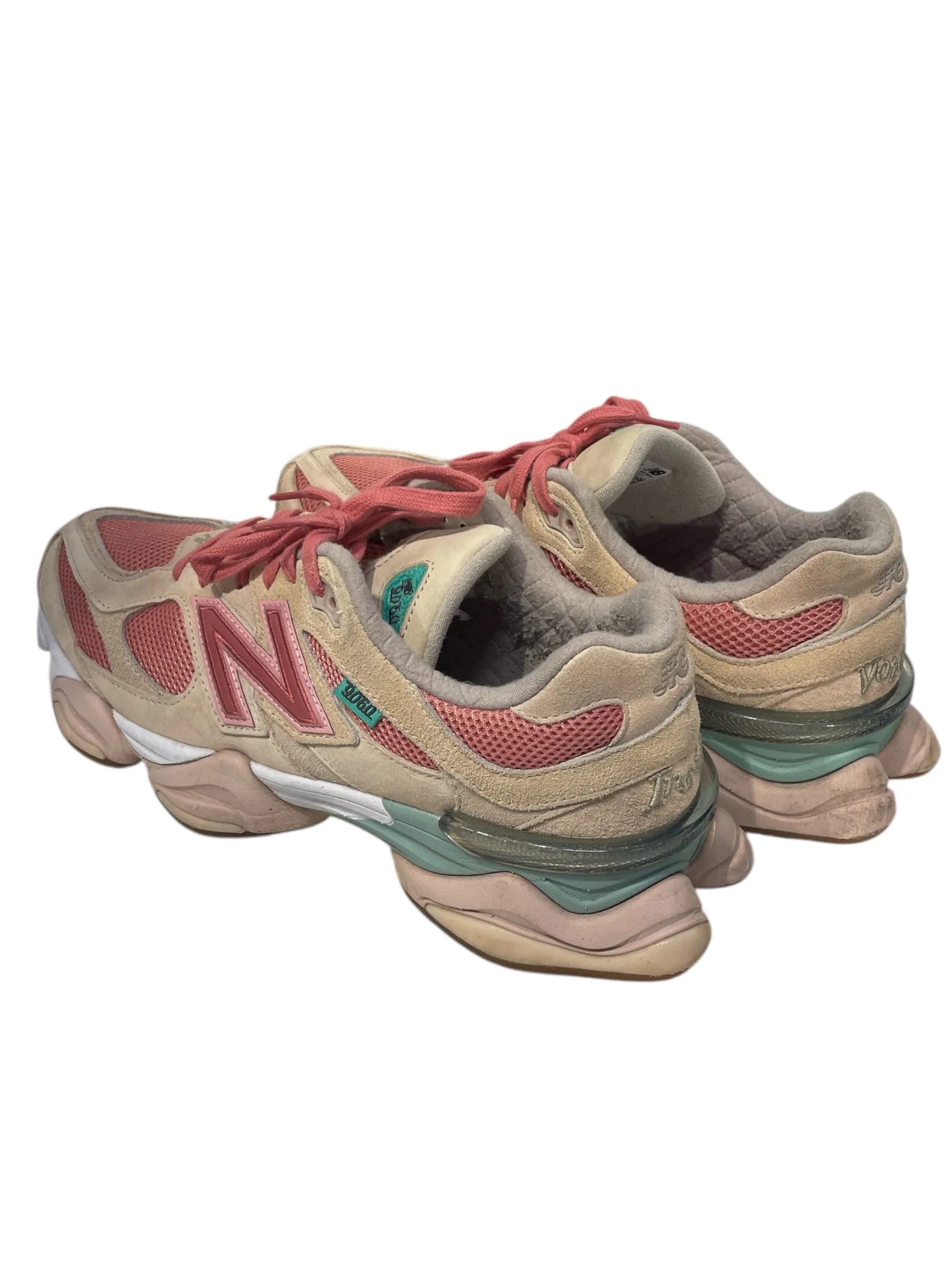 NEW BALANCE/Low-Sneakers/US 11.5/Suede/BEG/