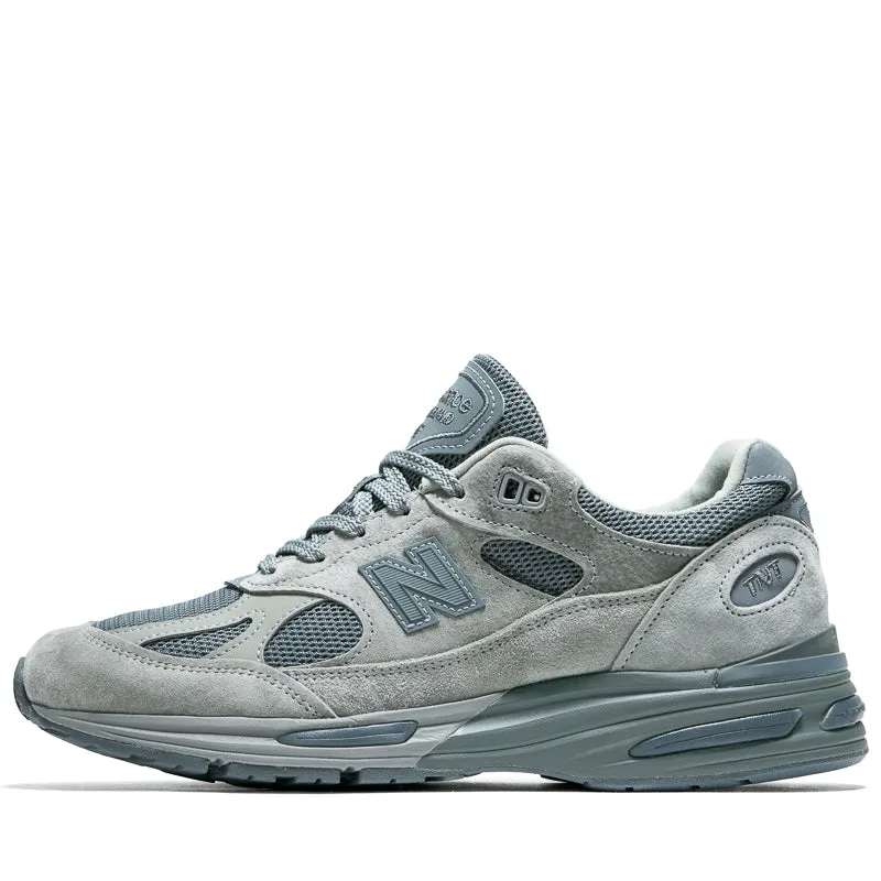 thisisneverthat x New Balance Made In UK 991v2 - Rock Ridge/Moon Mist