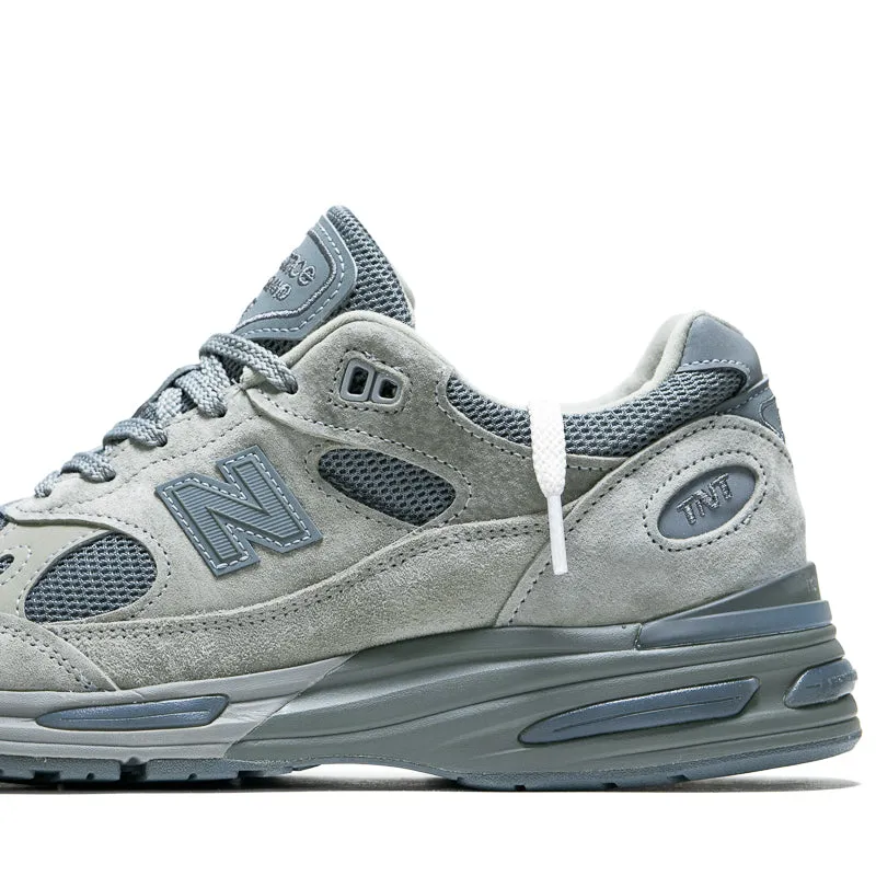 thisisneverthat x New Balance Made In UK 991v2 - Rock Ridge/Moon Mist