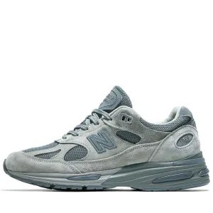 thisisneverthat x New Balance Made In UK 991v2 - Rock Ridge/Moon Mist