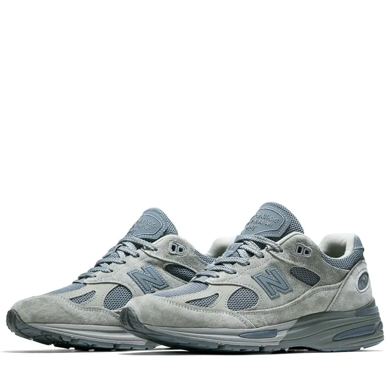 thisisneverthat x New Balance Made In UK 991v2 - Rock Ridge/Moon Mist