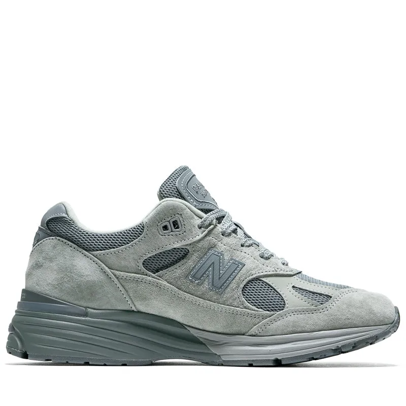 thisisneverthat x New Balance Made In UK 991v2 - Rock Ridge/Moon Mist