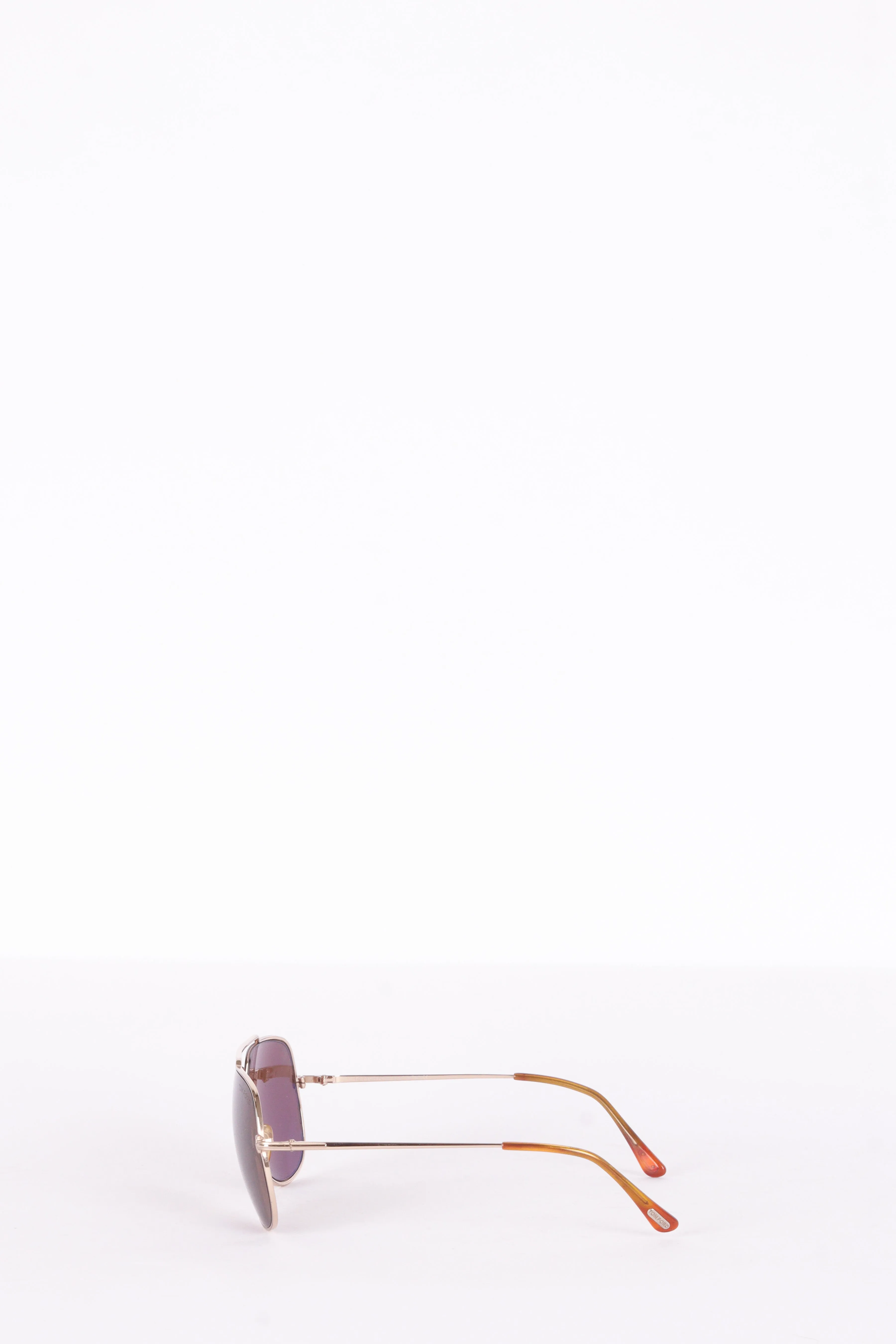 Tom Ford SS20 'Chase-02 TF 586' Aviator Sunglasses (2020)