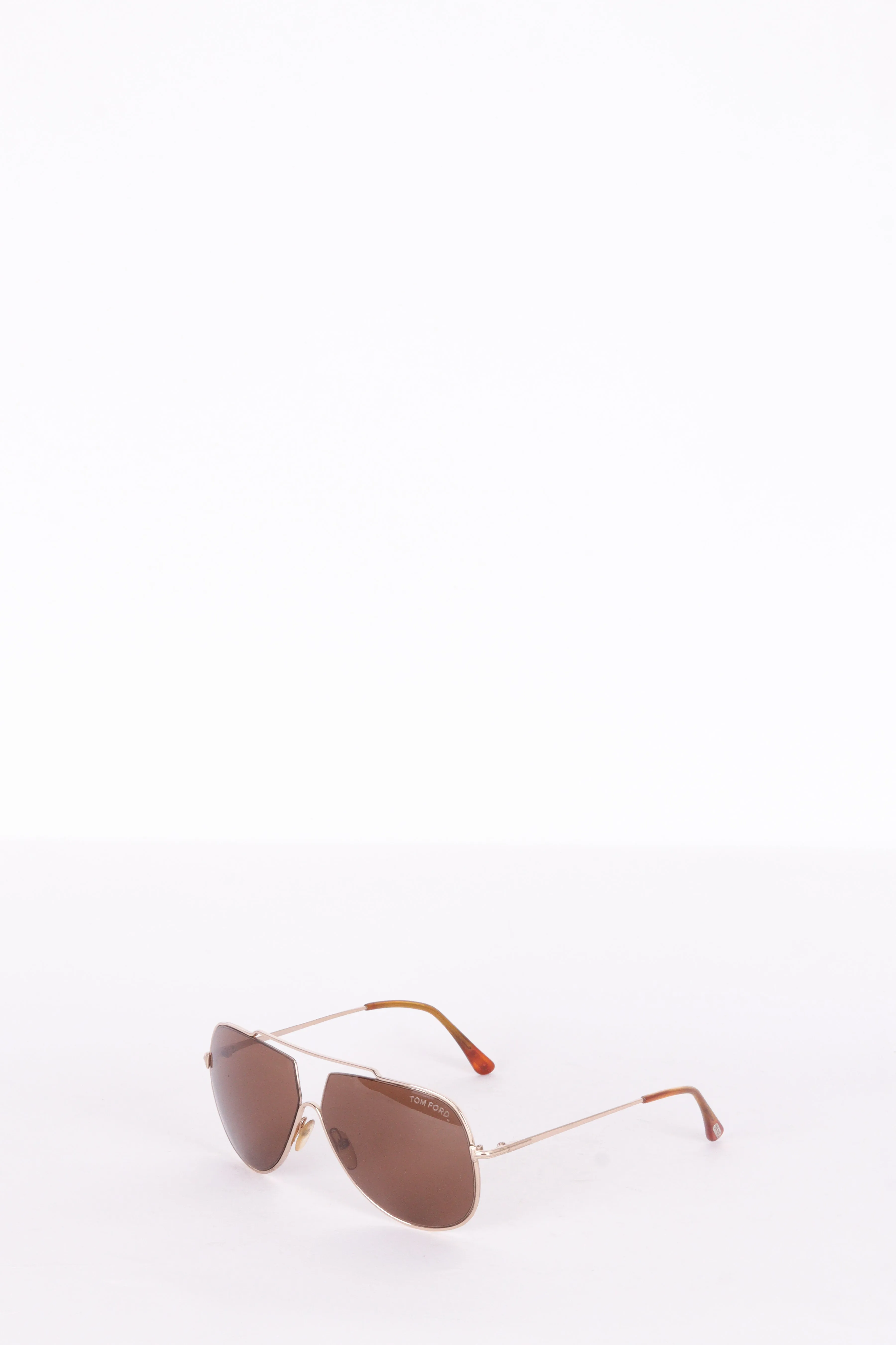 Tom Ford SS20 'Chase-02 TF 586' Aviator Sunglasses (2020)