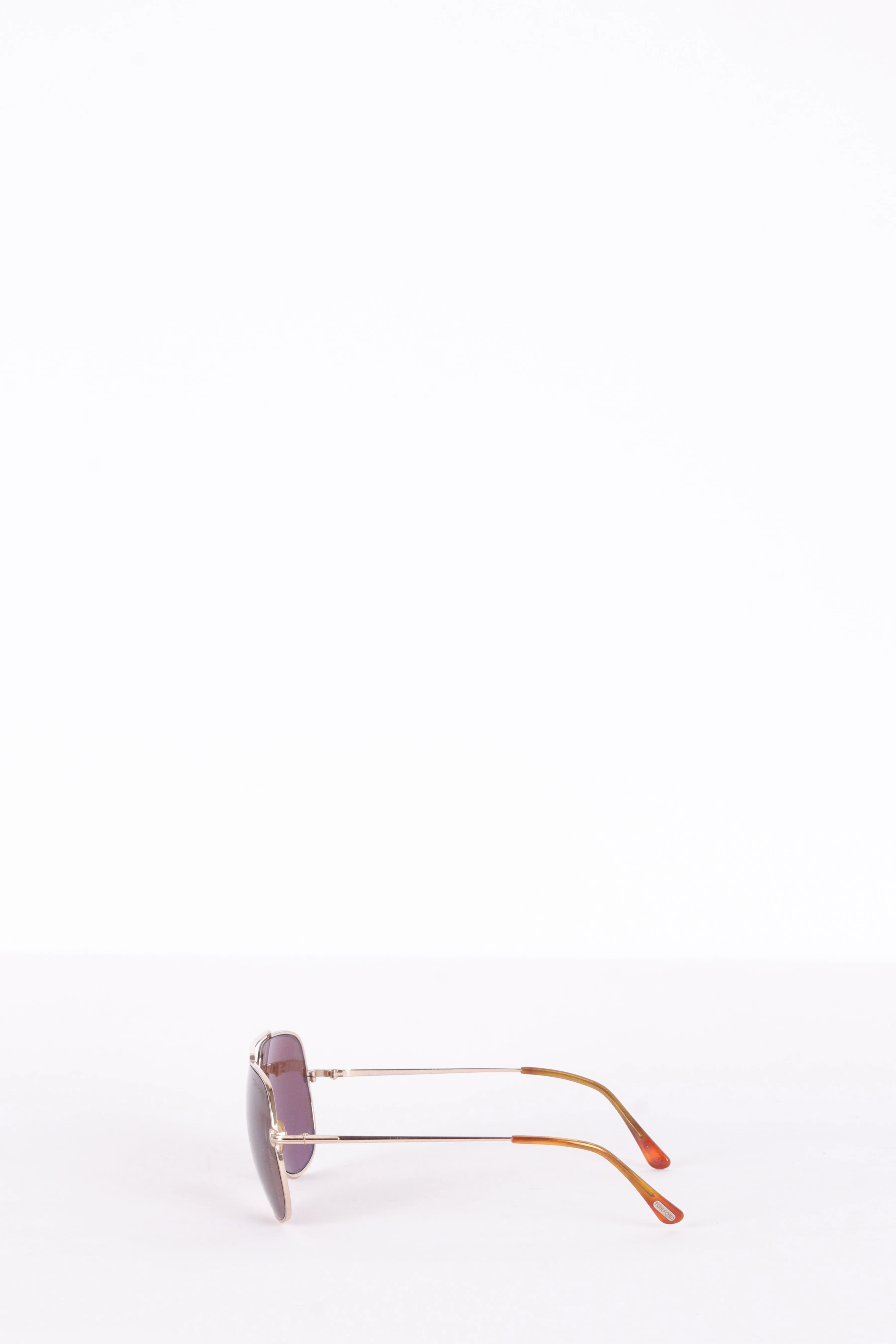 Tom Ford SS20 'Chase-02 TF 586' Aviator Sunglasses (2020)