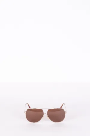Tom Ford SS20 'Chase-02 TF 586' Aviator Sunglasses (2020)