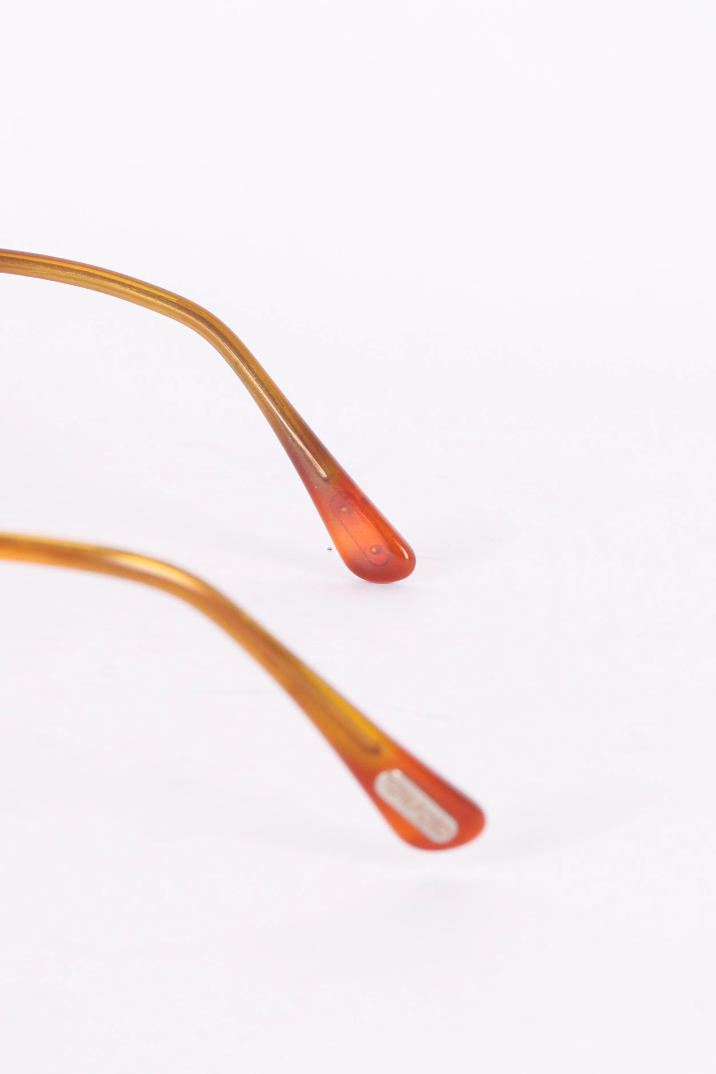 Tom Ford SS20 'Chase-02 TF 586' Aviator Sunglasses (2020)
