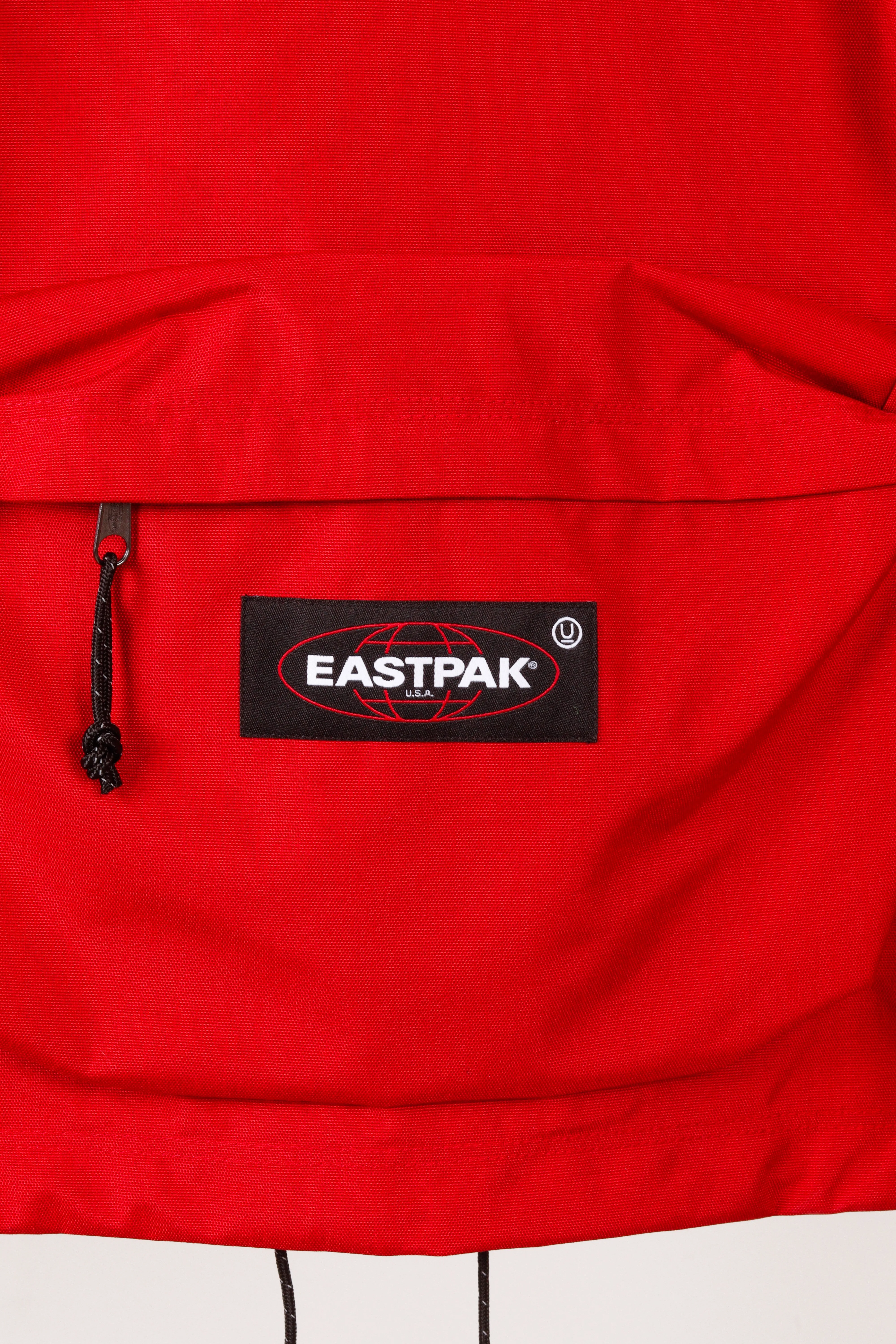 Undercover x Eastpak FW21 'Nylon Shirt' Jacket Red (2021)