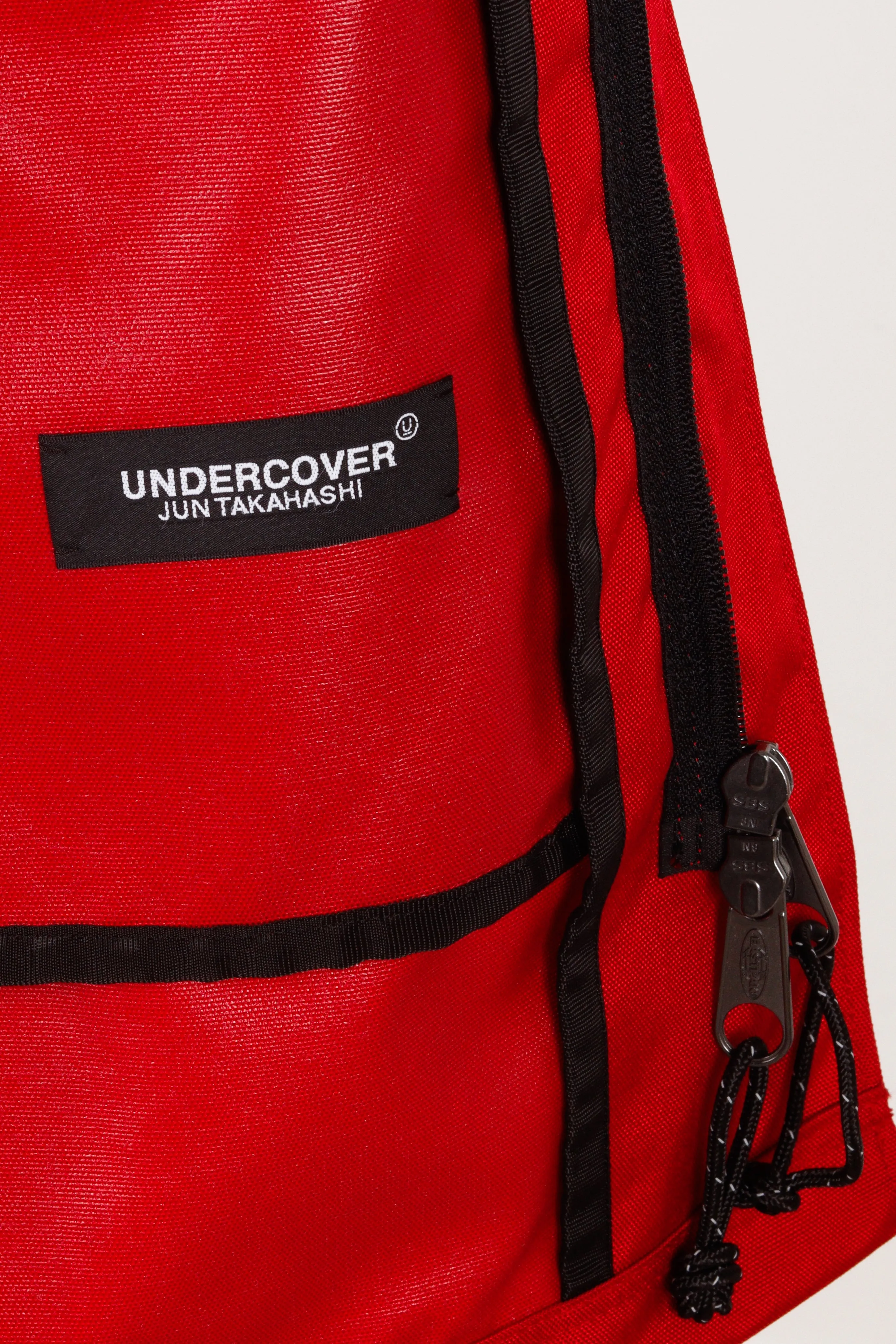 Undercover x Eastpak FW21 'Nylon Shirt' Jacket Red (2021)
