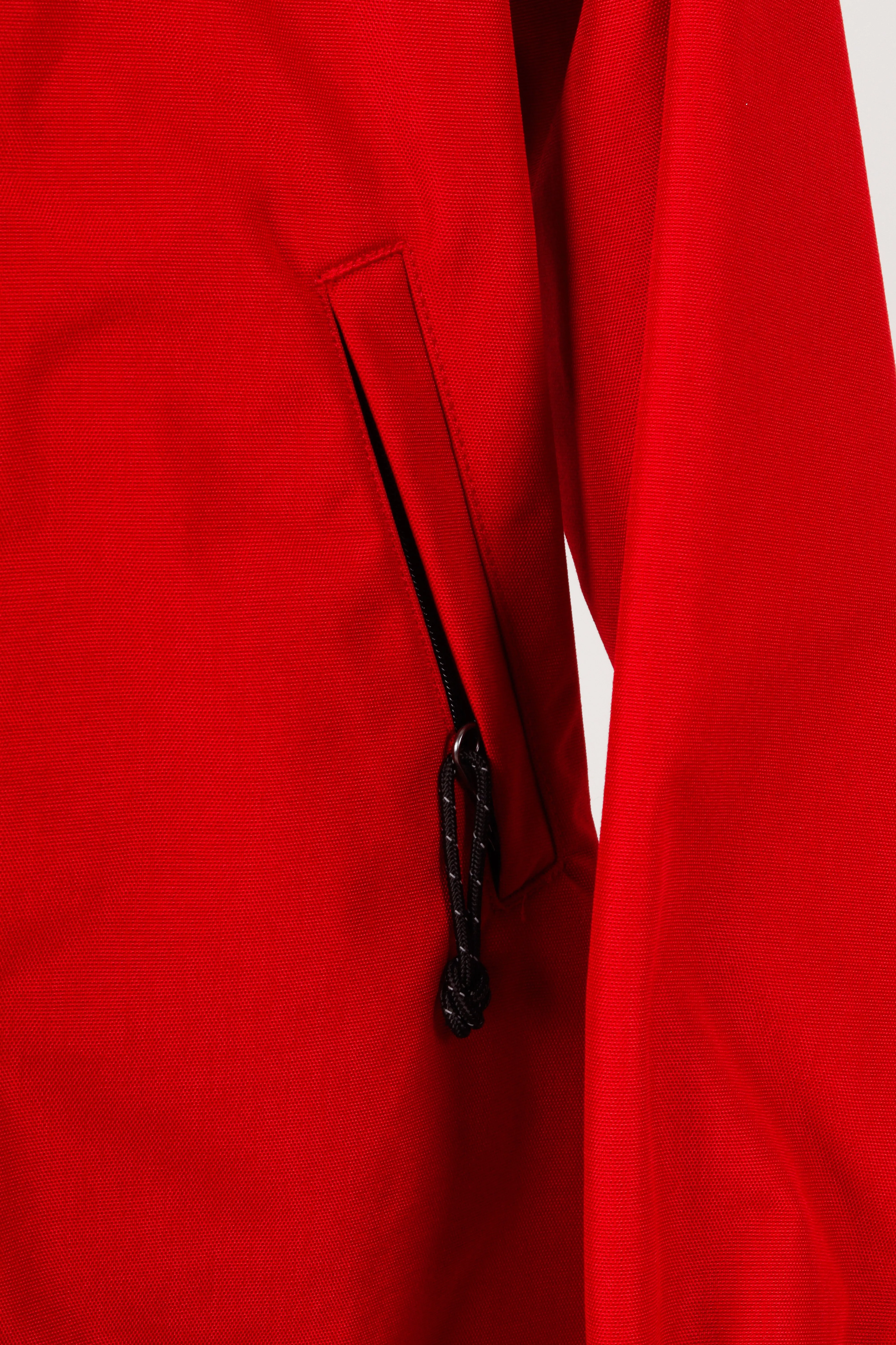 Undercover x Eastpak FW21 'Nylon Shirt' Jacket Red (2021)