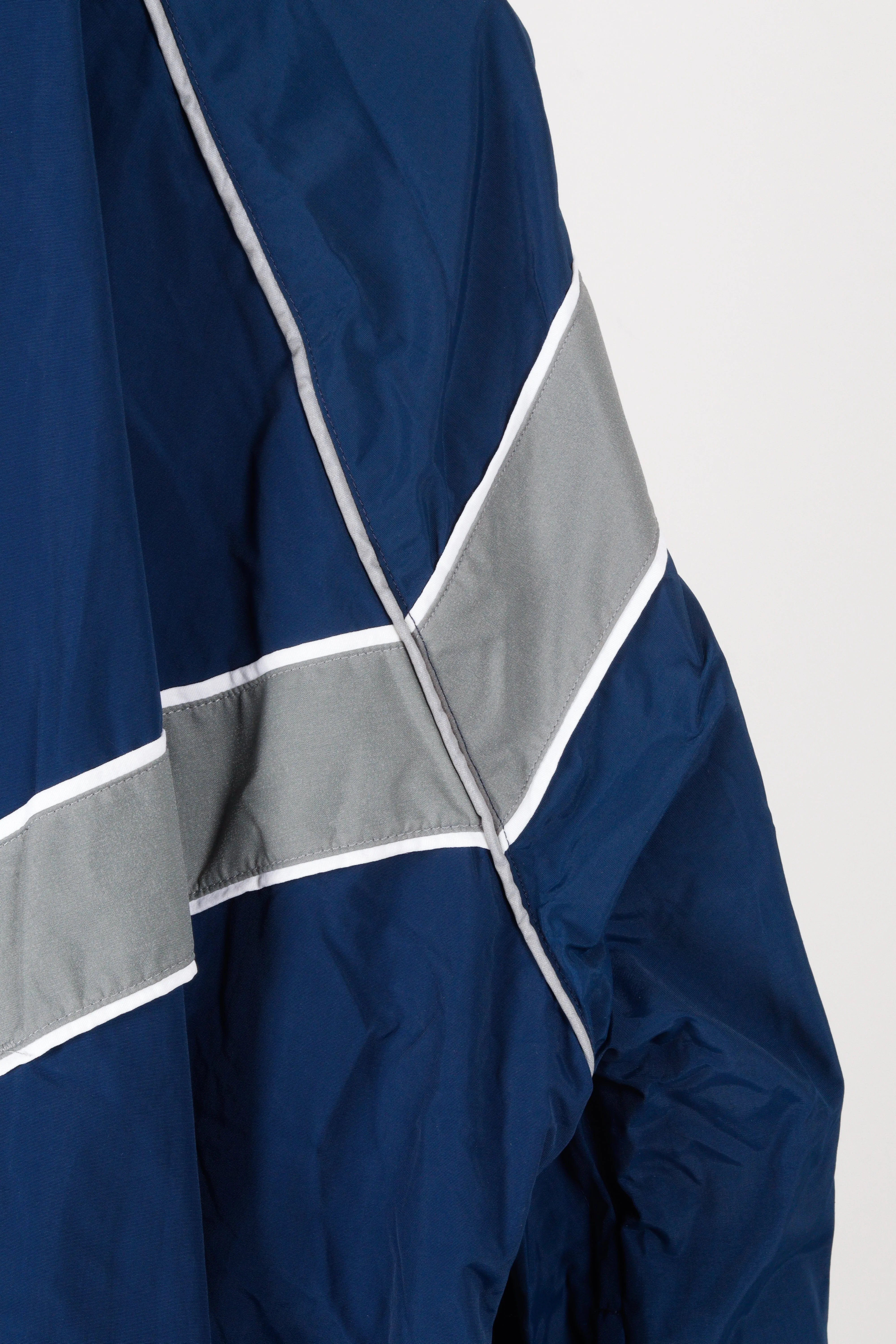 Vintage 2000's U.S Air Force 'Physical Training Nylon' Track Suit