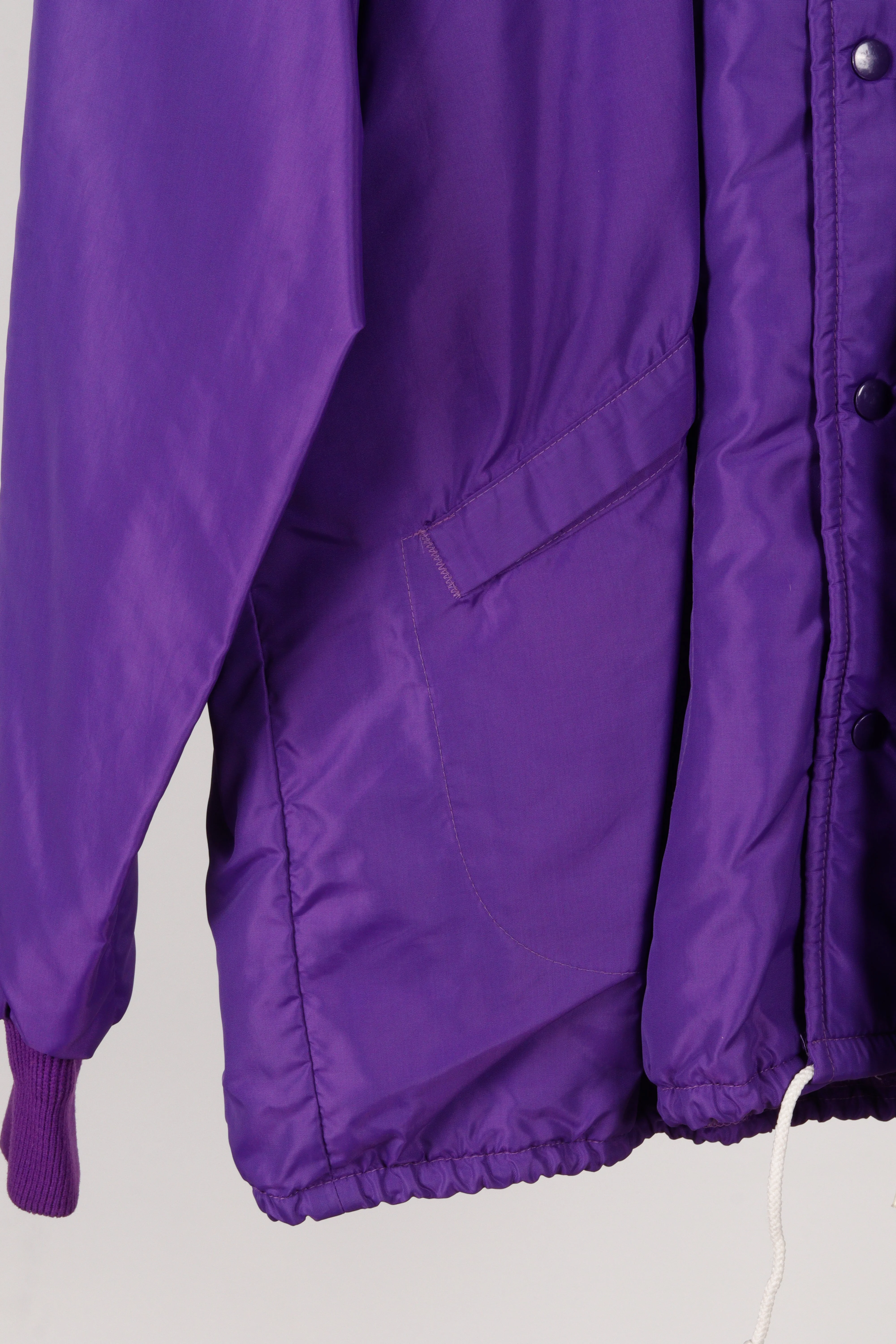 Vintage 90's Ryan Junior High School Queens. NYC 'Activities Association' Coach Jacket