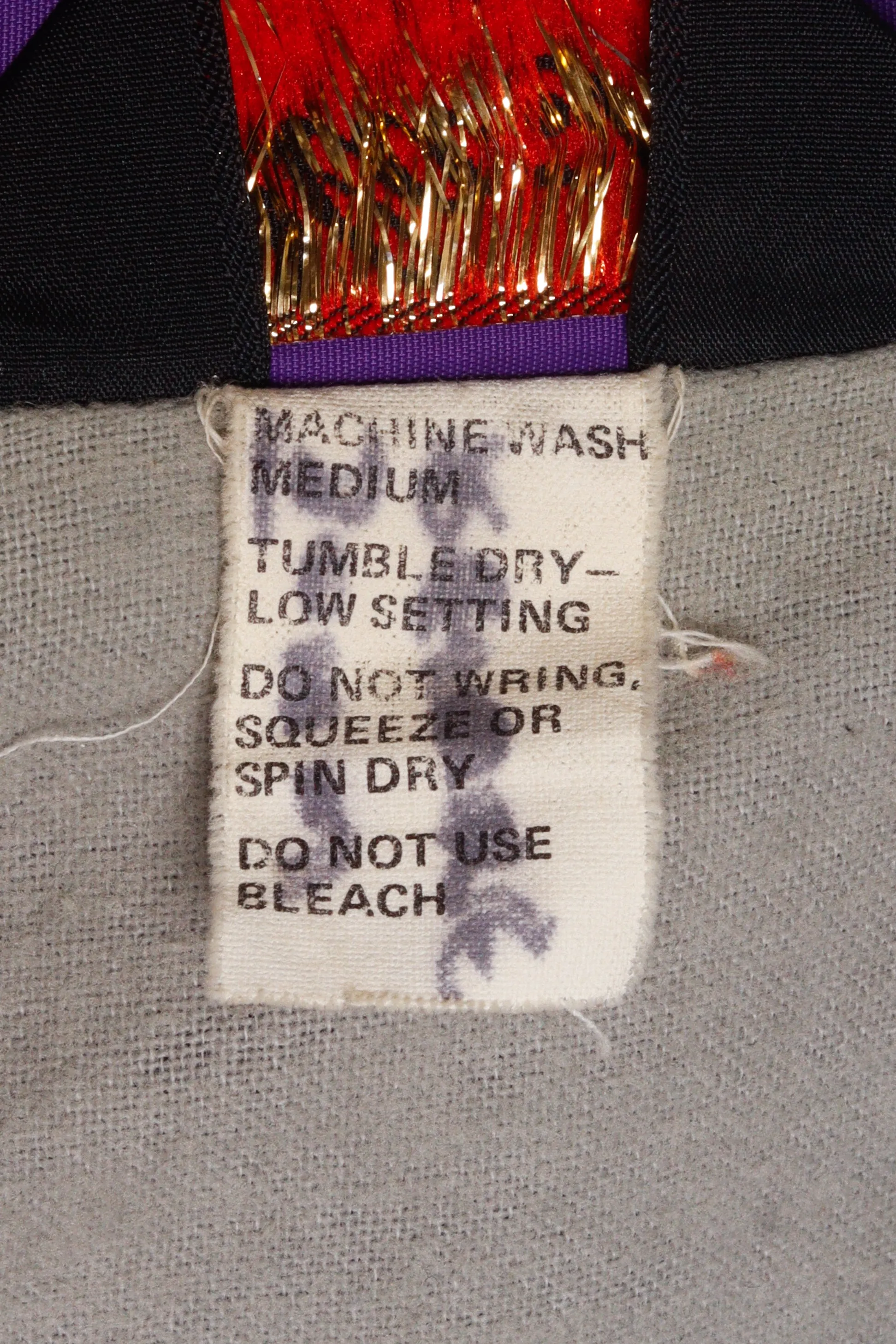 Vintage 90's Ryan Junior High School Queens. NYC 'Activities Association' Coach Jacket