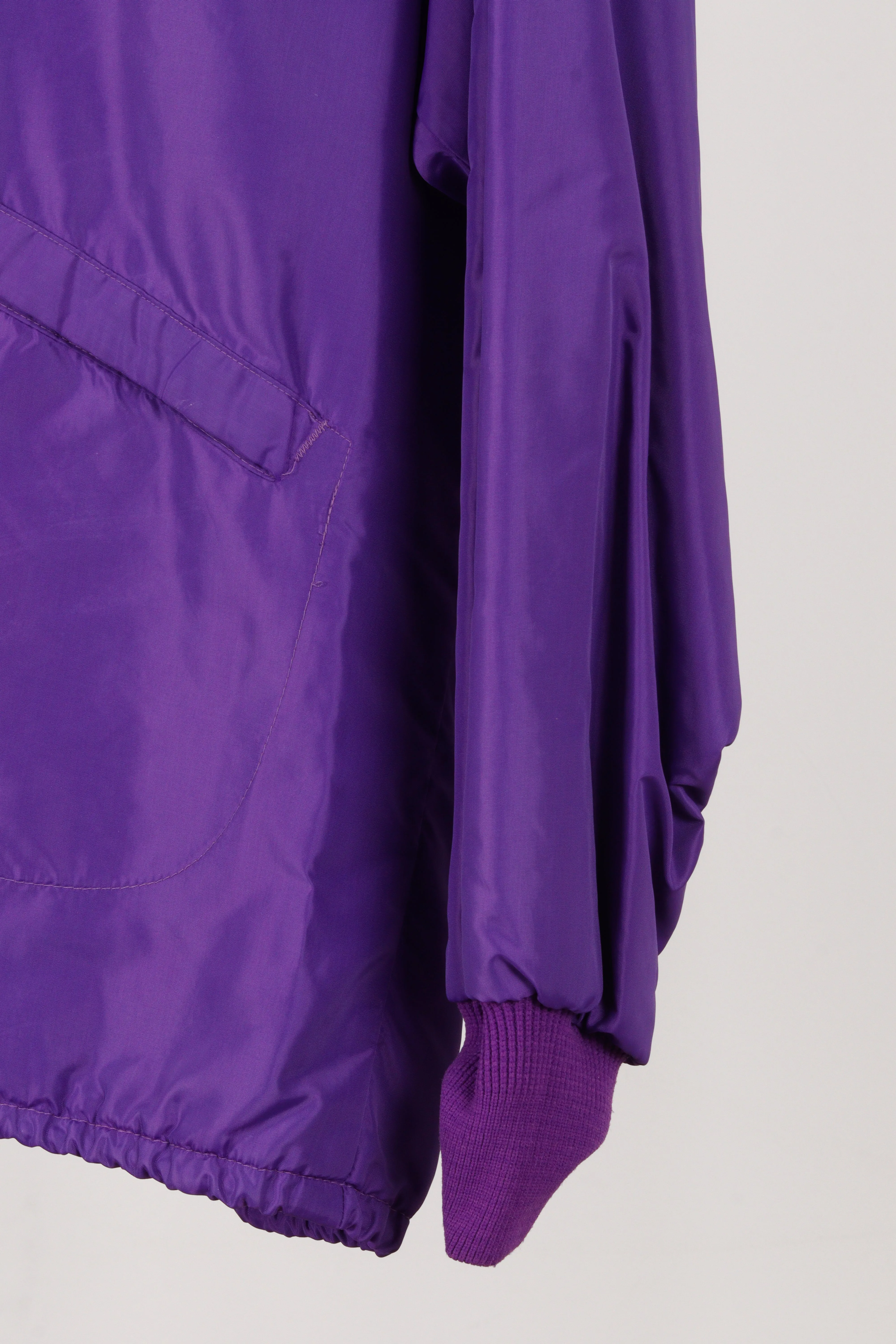 Vintage 90's Ryan Junior High School Queens. NYC 'Activities Association' Coach Jacket