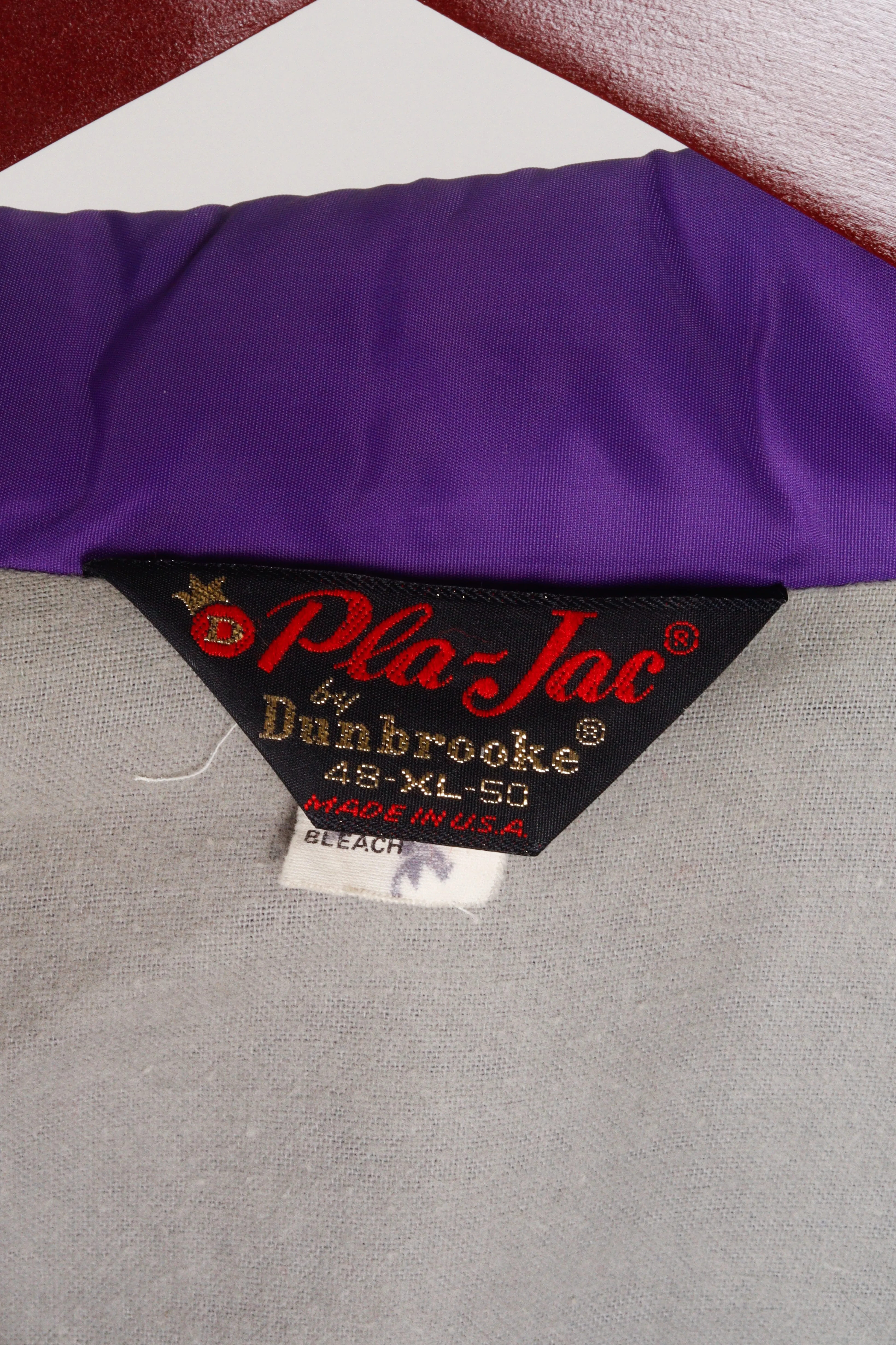 Vintage 90's Ryan Junior High School Queens. NYC 'Activities Association' Coach Jacket